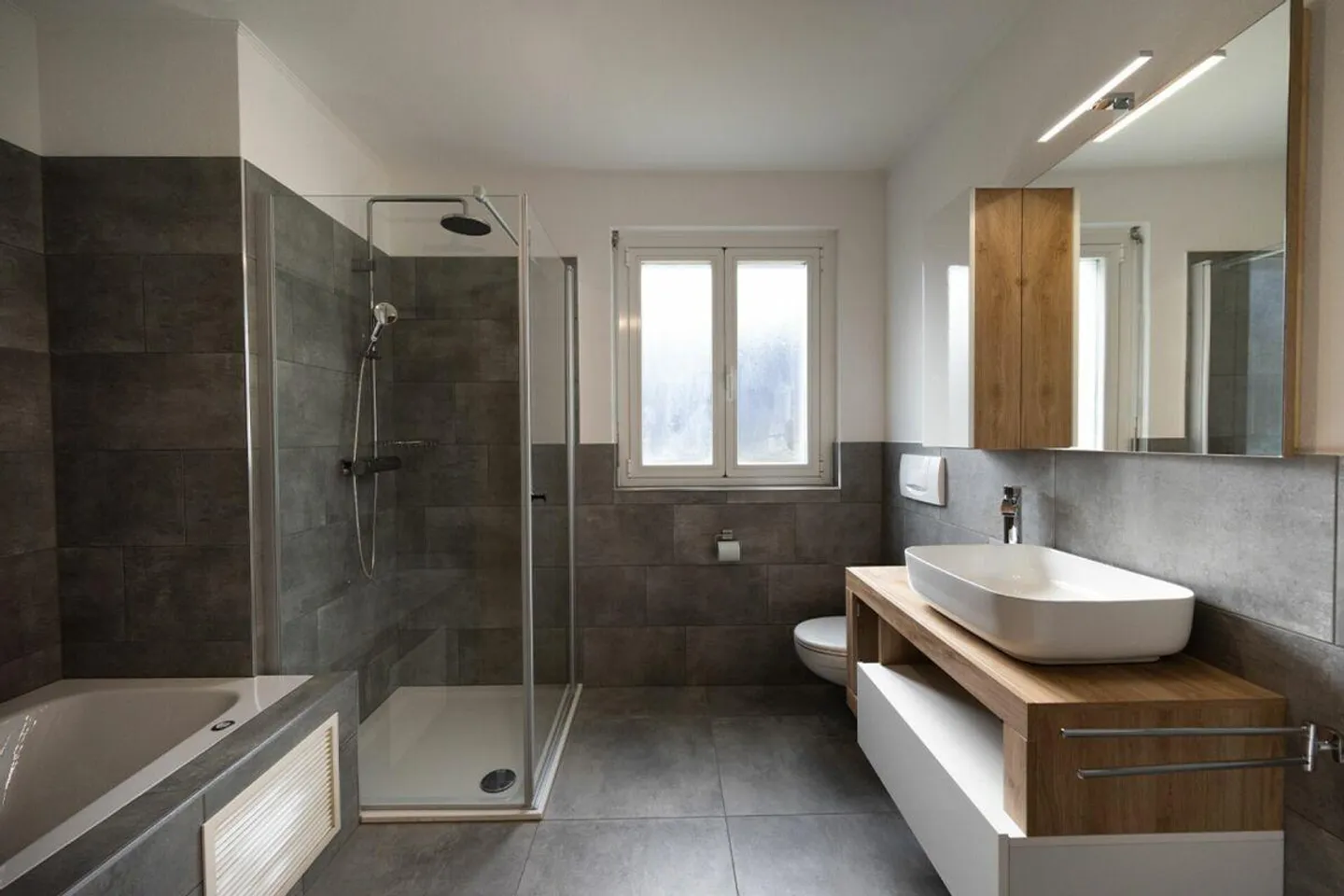 Appartamento 4.5 locali in casa bifamiliare - Foto 11 di 12