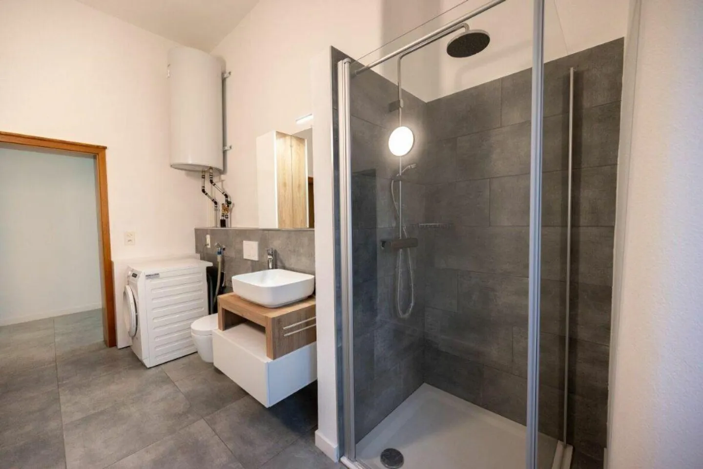 Appartamento 4.5 locali in casa bifamiliare - Foto 12 di 12