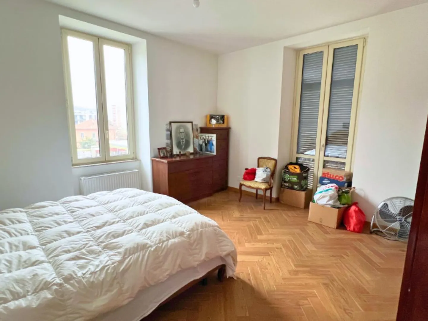 Maison plurifamiliale spacieuse sur trois niveaux à Balerna - Photo 9 sur 13