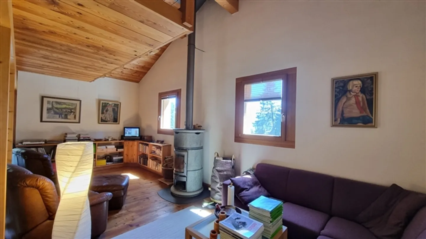 «Chalet in Mayens d'Anté (Erde) - ref. 10257739 - ALLEINVERTRETER» - Foto 1 von 13