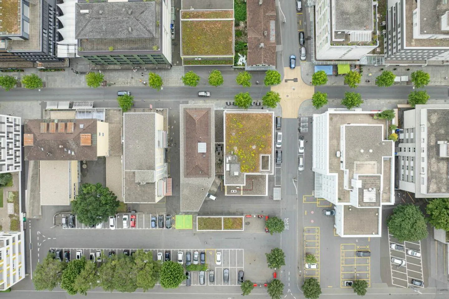 Repräsentative Gewerbefläche im Zentrum (15-410m²) - Ideal für Prax... - Foto 18 von 19