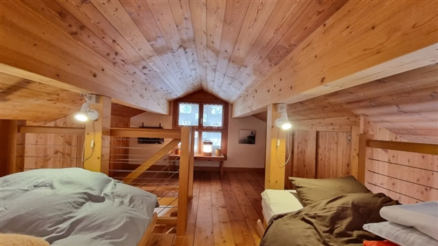 «Chalet in Mayens d'Anté (Erde) - ref. 10257739 - ALLEINVERTRETER» - Foto 6 von 13