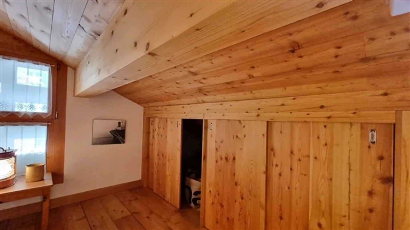 «Chalet in Mayens d'Anté (Erde) - ref. 10257739 - ALLEINVERTRETER» - Foto 7 von 13