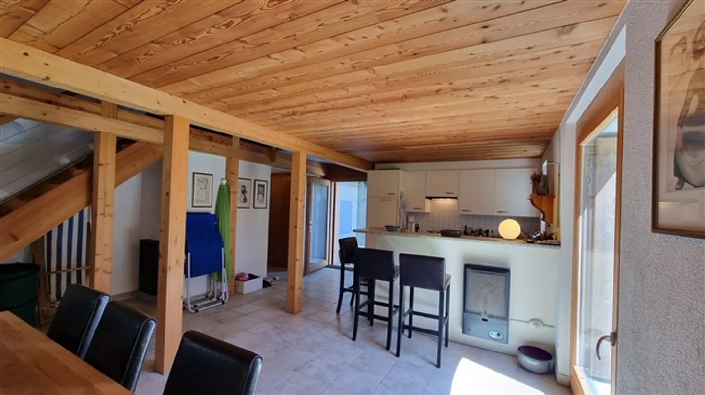 «Chalet in Mayens d'Anté (Erde) - ref. 10257739 - ALLEINVERTRETER» - Foto 9 von 13