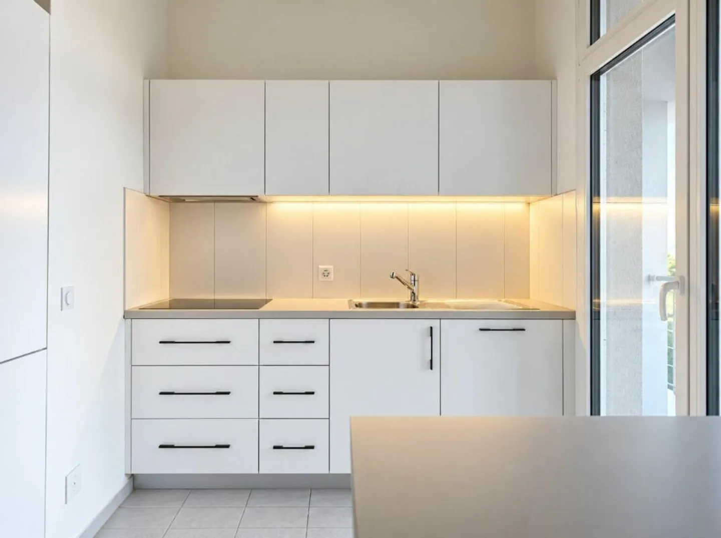 Appartement de 3,5 pièces sous les combles - Photo 1 sur 6