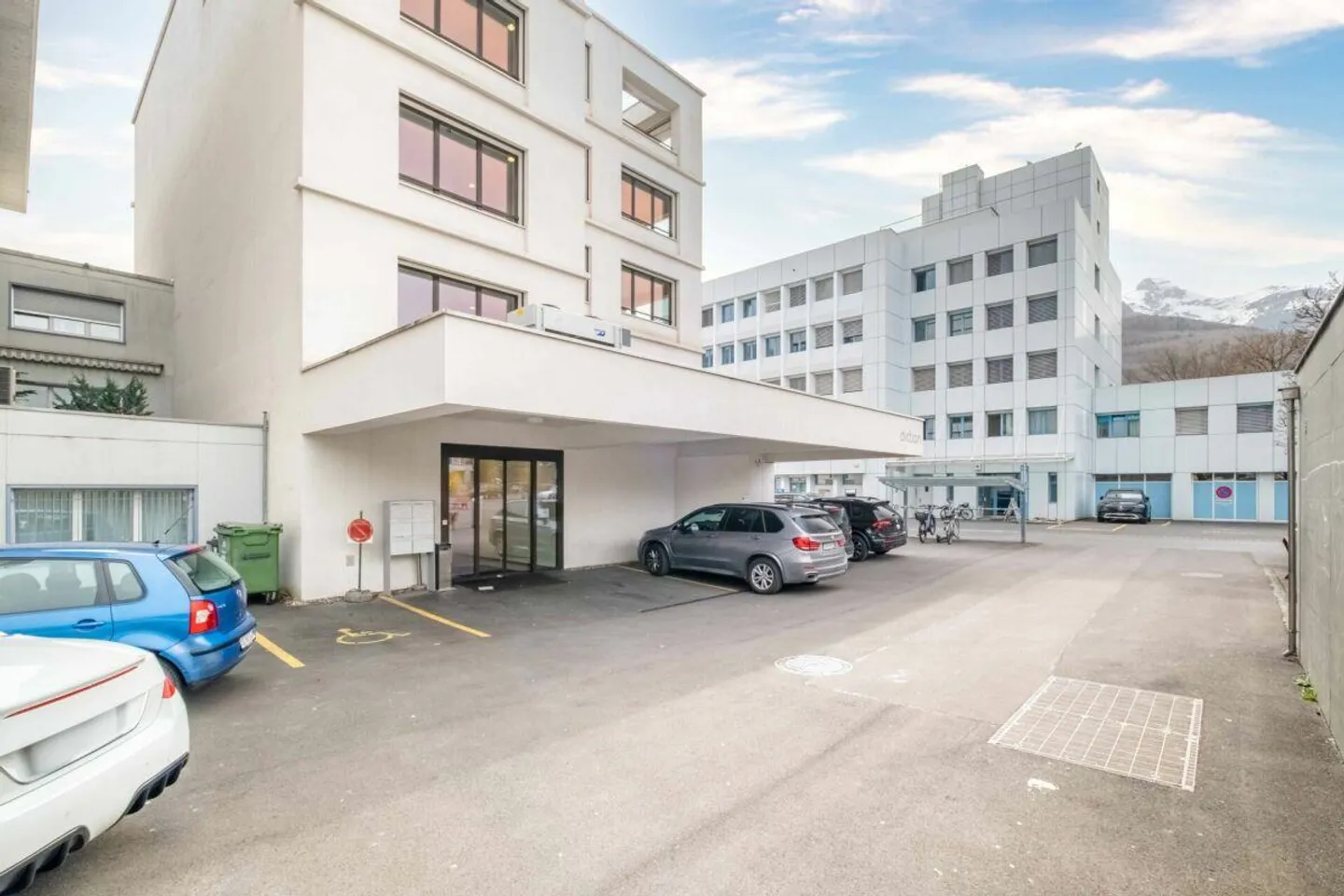 Repräsentative Gewerbefläche im Zentrum (15-410m²) - Ideal für Prax... - Foto 16 von 19