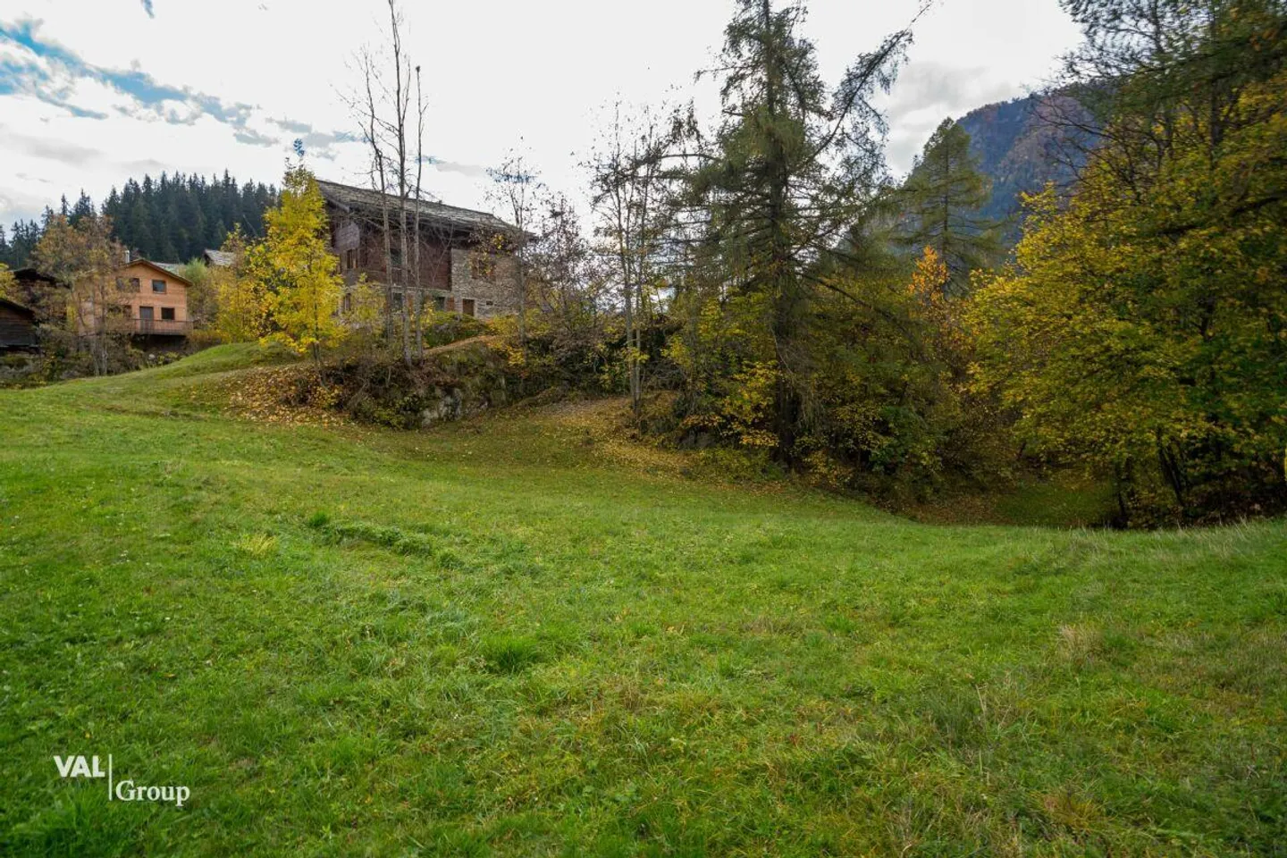 Bauland in Blatten bei Naters - Foto 6 von 11