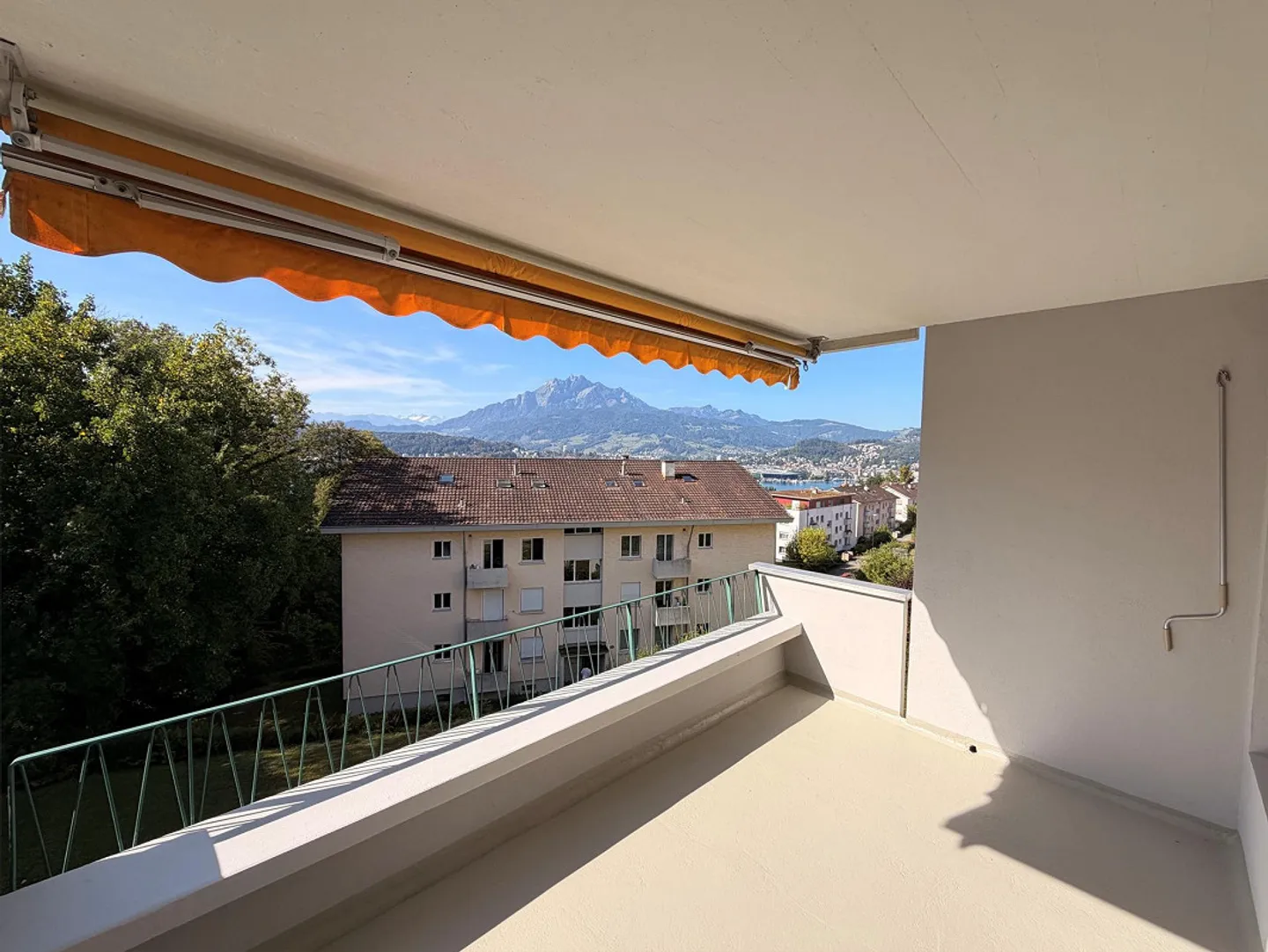 Appartement ensoleillé de 3,5 pièces dans le quartier de Lützelmatt - Photo 1 sur 7