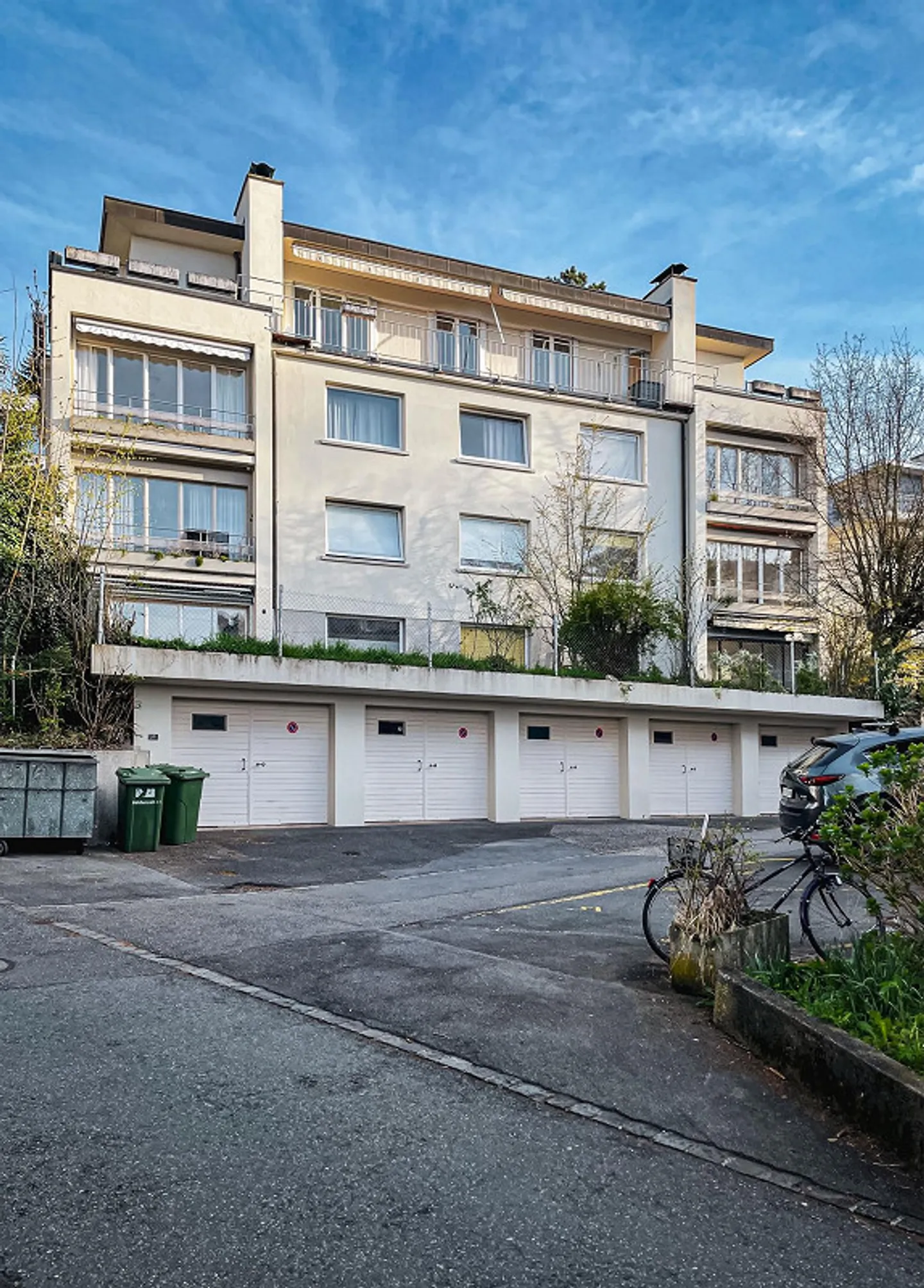 Camera in condivisione nel quartiere Bellerive, vicino al lago e alla città - Foto 3 di 10
