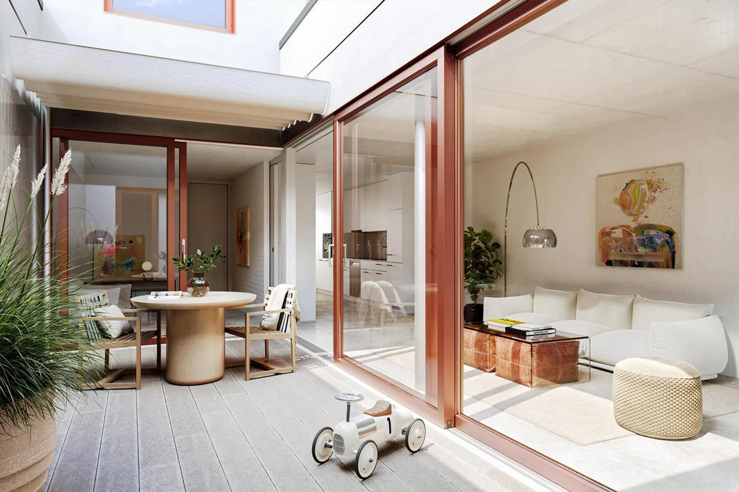 Appartement 4,5 pièces à Bülach - Photo 1 sur 8