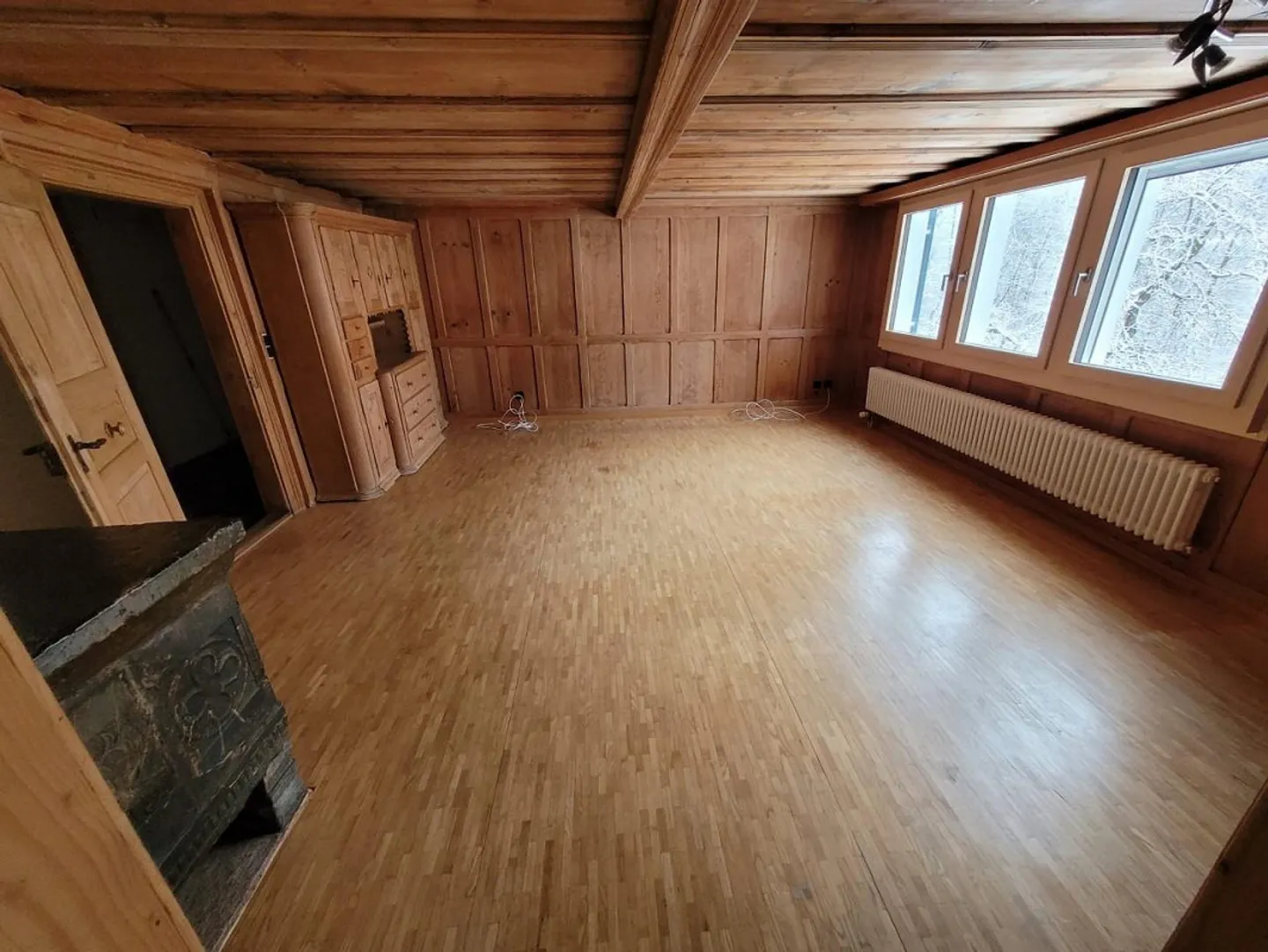 3.5 Zimmer Wohnung - Foto 2 von 5