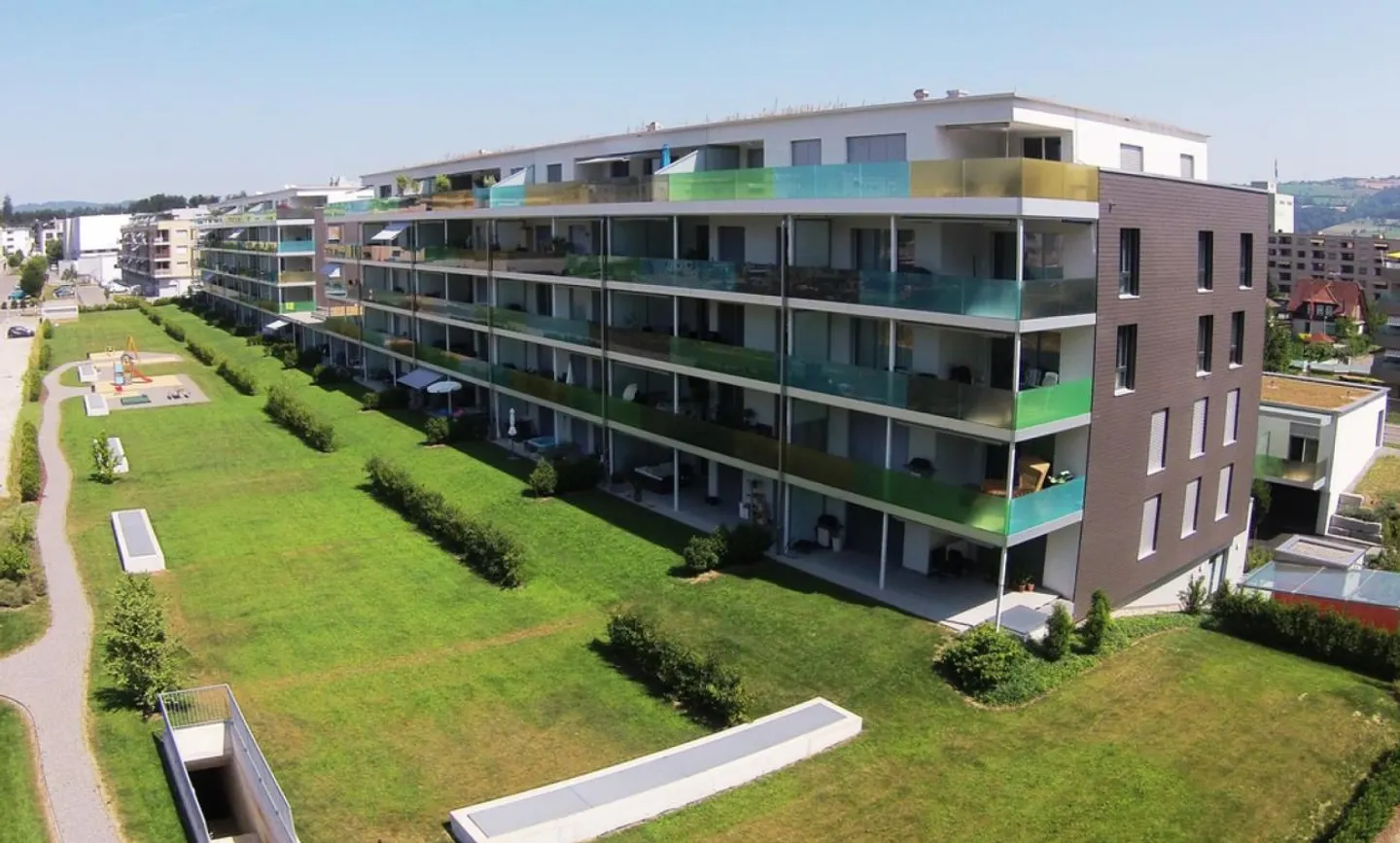 Modernes Apartment Nähe Bahnhof - Foto 1 von 7