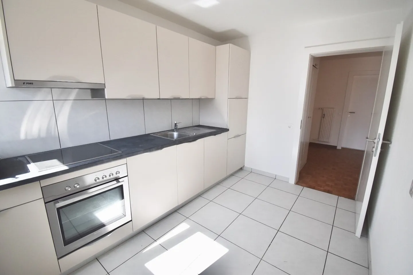 Charming 3.5-room apartment - Photo 1 of 5