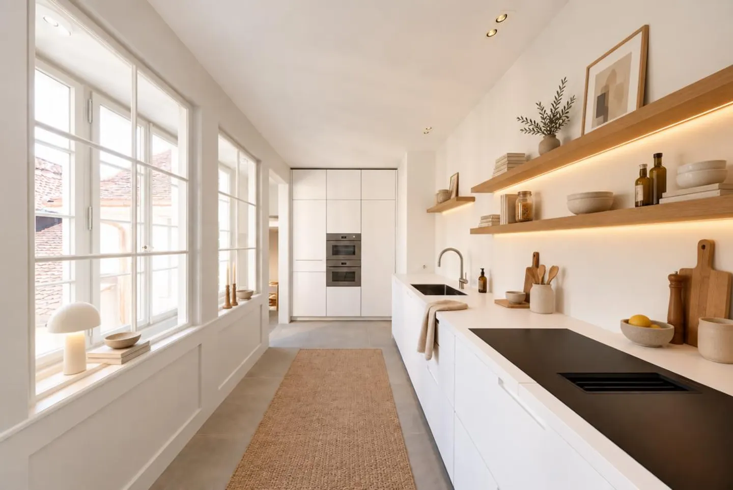 Vivere con stile su due piani - Maisonette nel cuore della città vecchia... - Foto 1 di 11