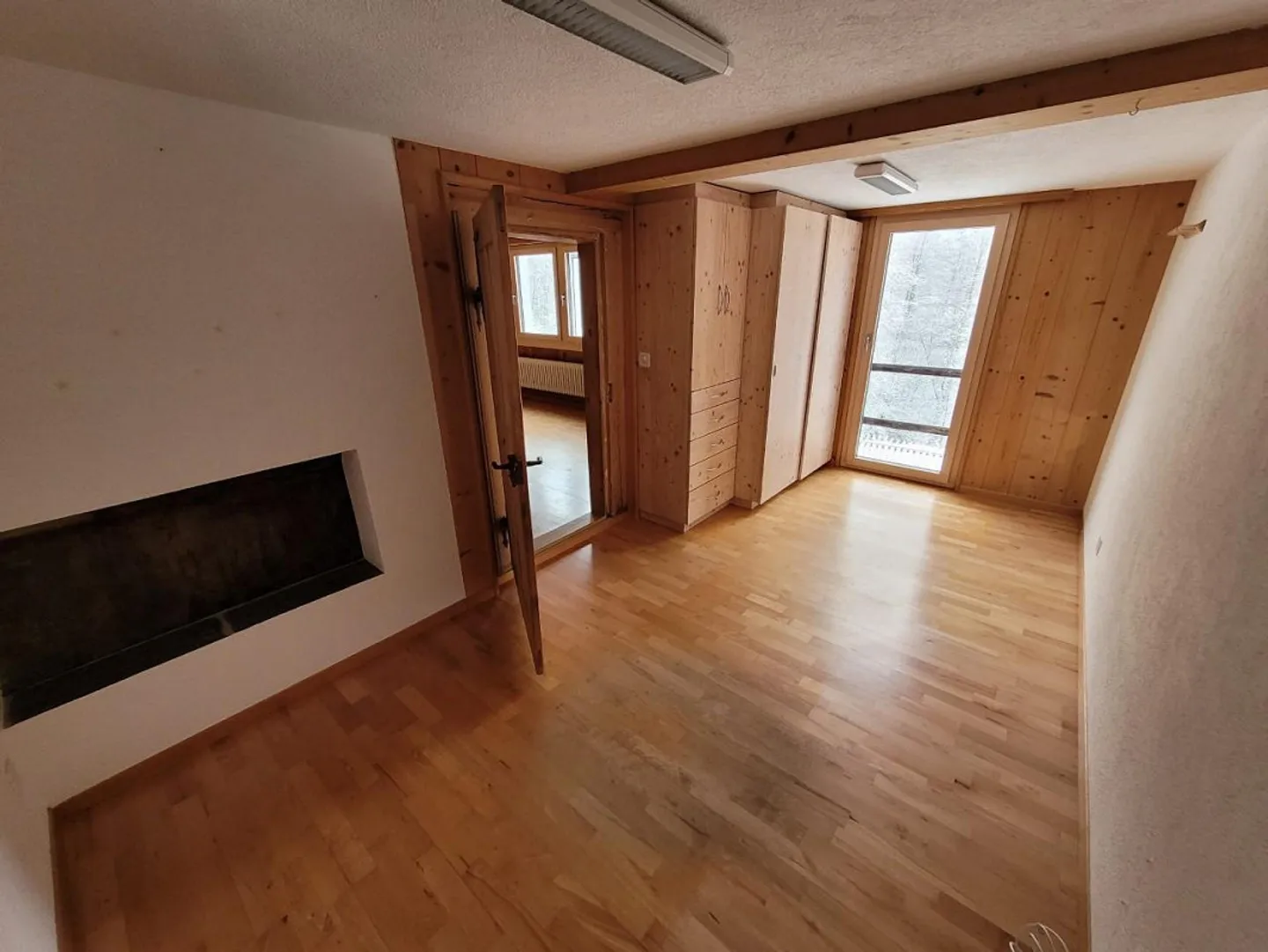 3.5 Zimmer Wohnung - Foto 4 von 5