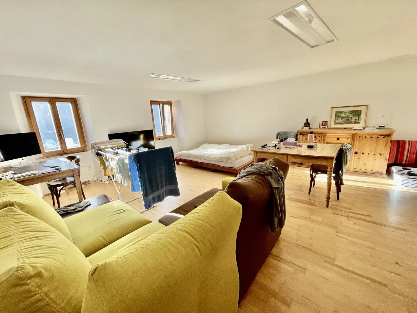 3-Zimmer-Wohnung im Herzen von Saillon - Foto 2 von 7