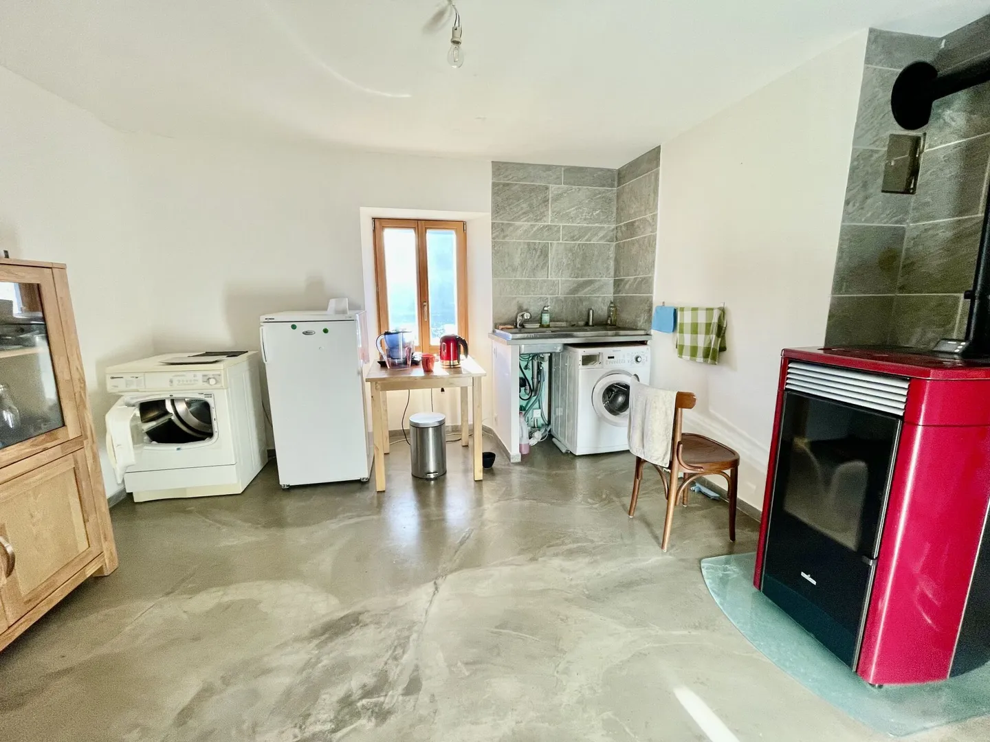 3-Zimmer-Wohnung im Herzen von Saillon - Foto 3 von 7