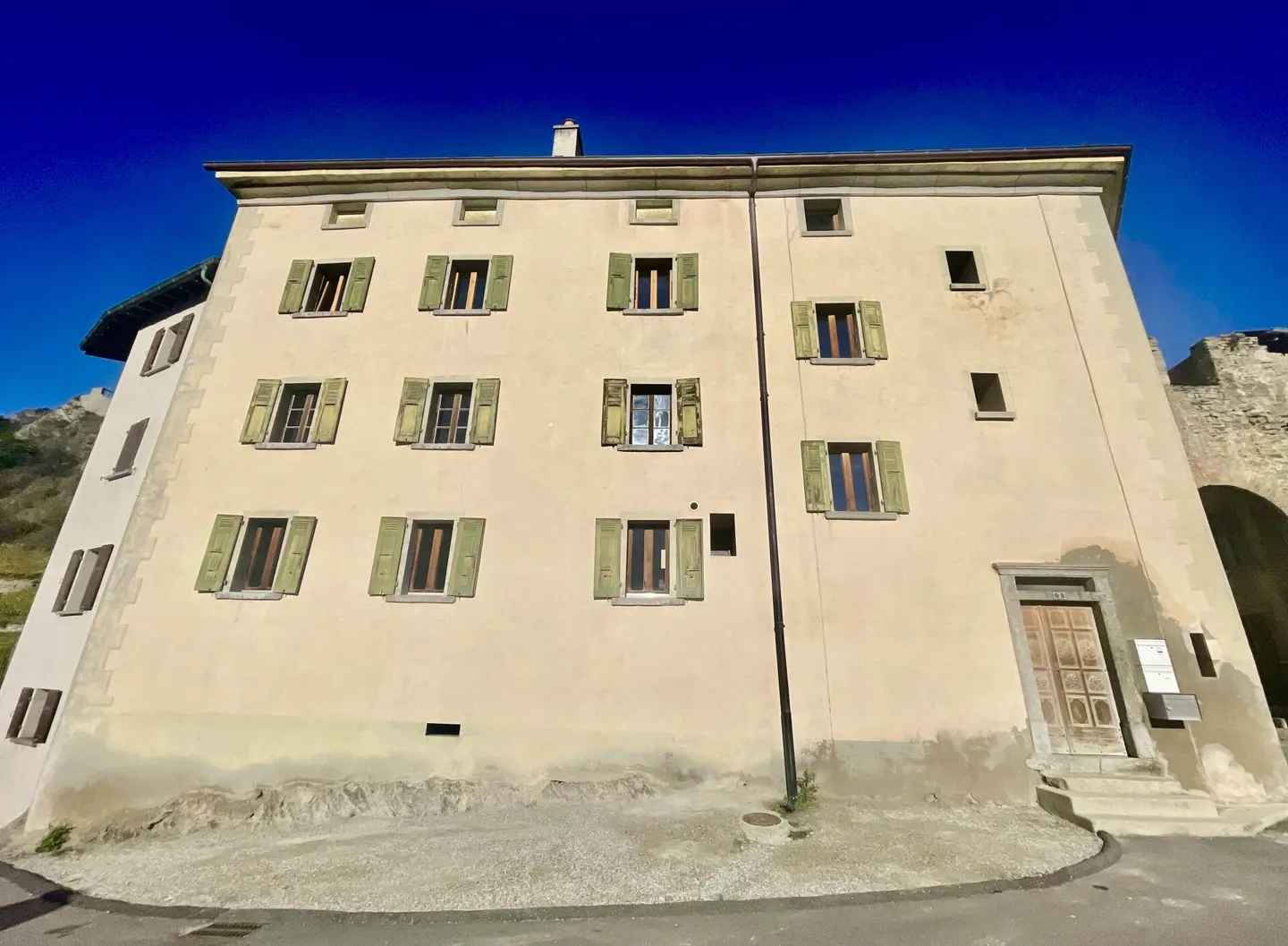 3-Zimmer-Wohnung im Herzen von Saillon - Foto 6 von 7