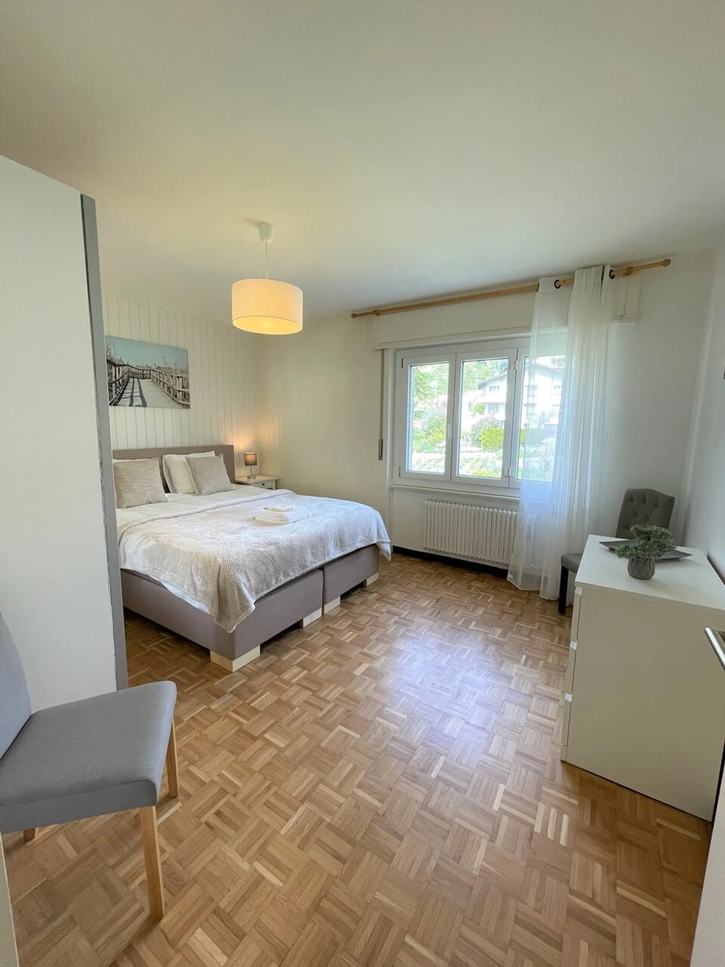 Charming 3.5-room apartment - Photo 3 of 5