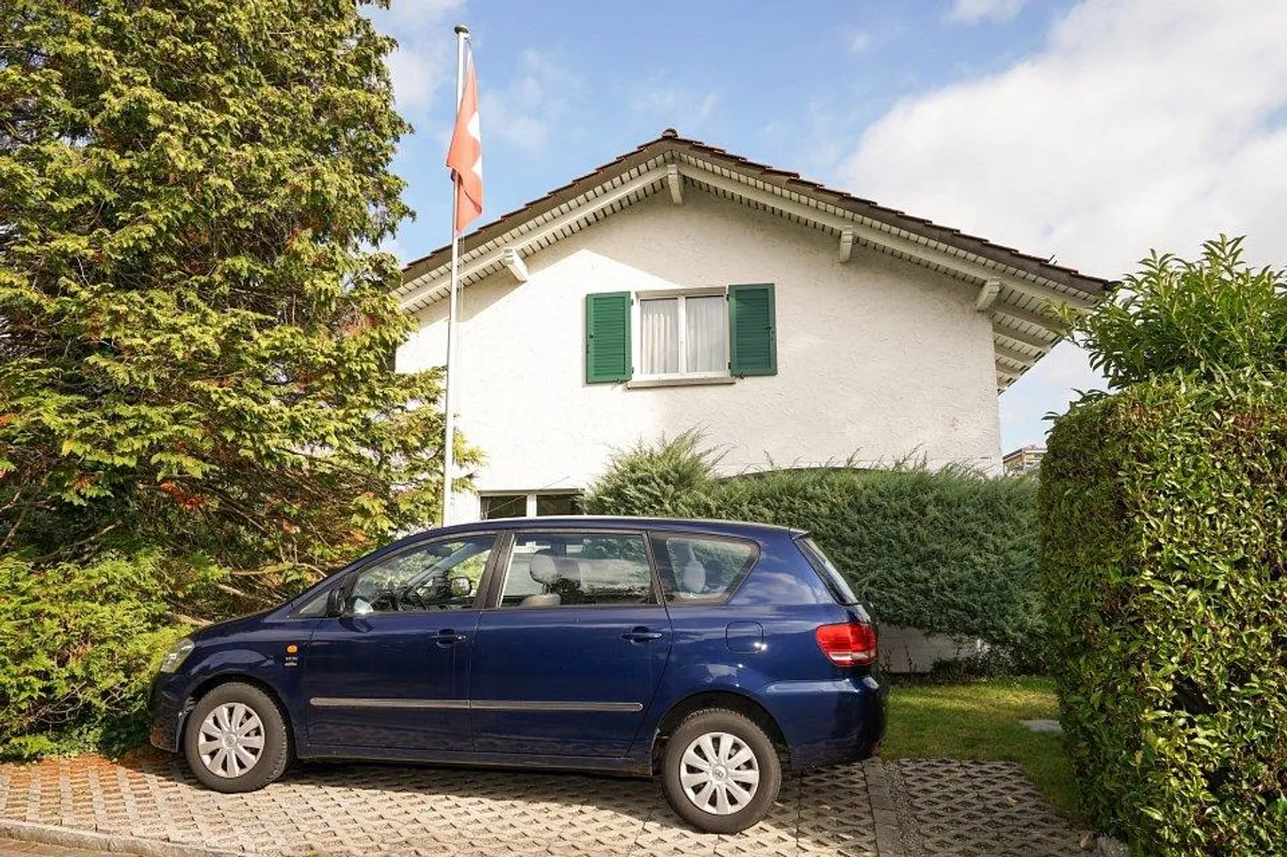 Terreno edificabile con due case unifamiliari esistenti - Foto 6 di 8