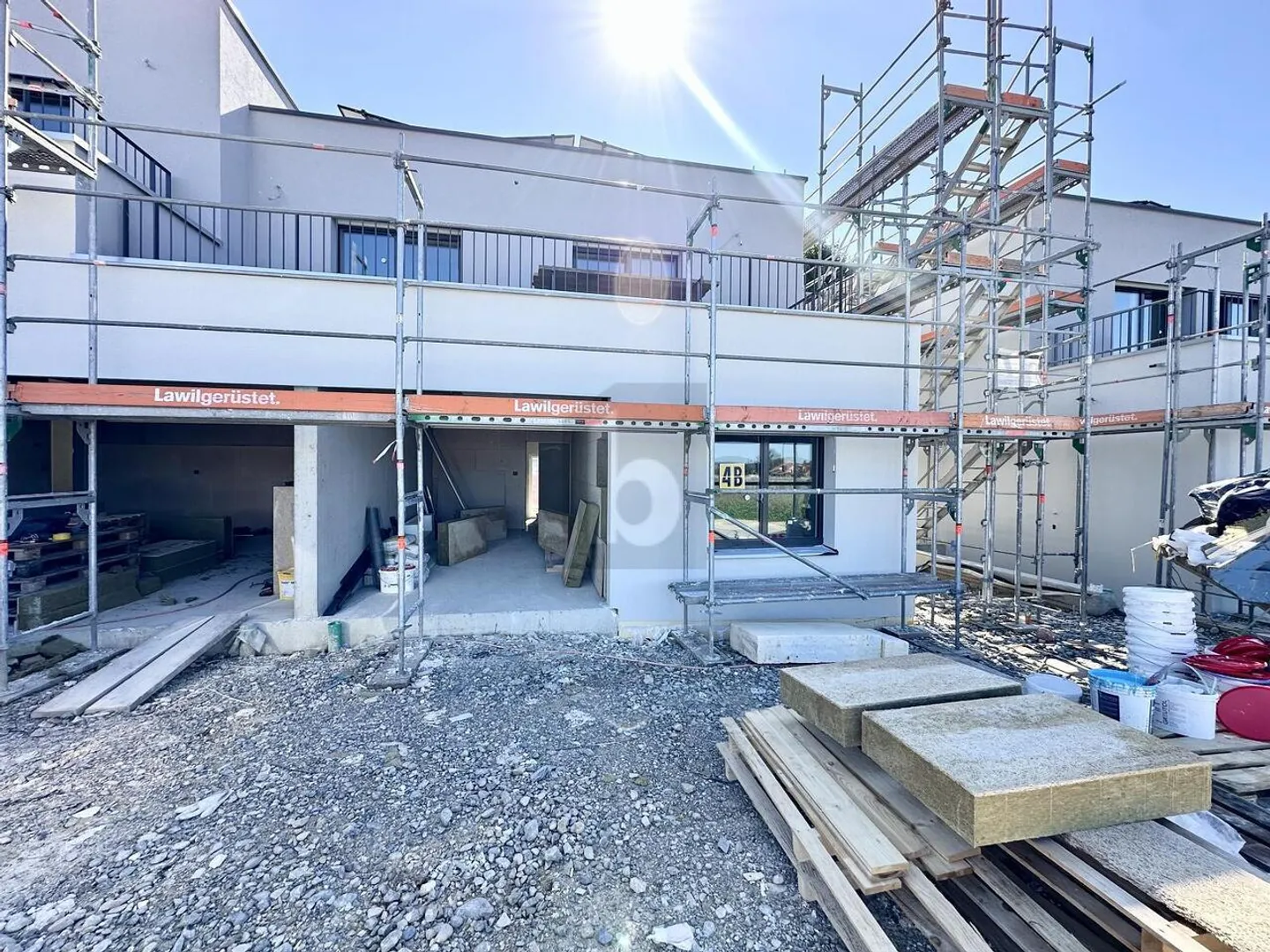 MINERGIE! AVEC JARDIN ET TERRASSE - Photo 1 sur 6