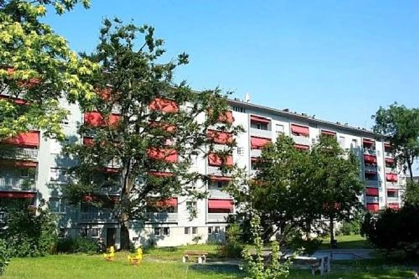 Familienfreundliche Wohnung in Basel - Foto 2 von 9