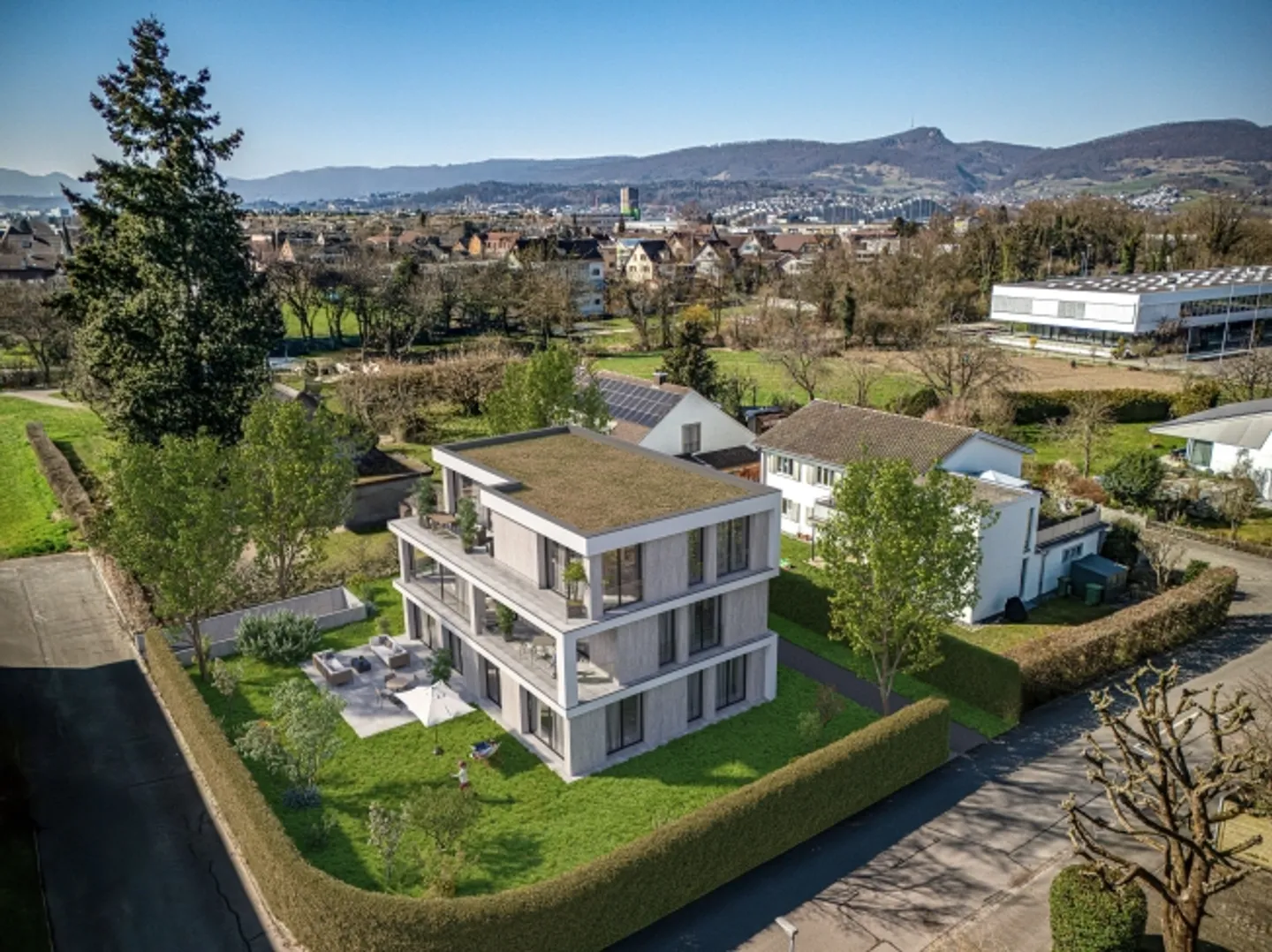 TERRENO EDIFICABILE CON POTENZIALE DI SVILUPPO 700 M² PER CASA MULTIFAMILIARE - Foto 3 di 7