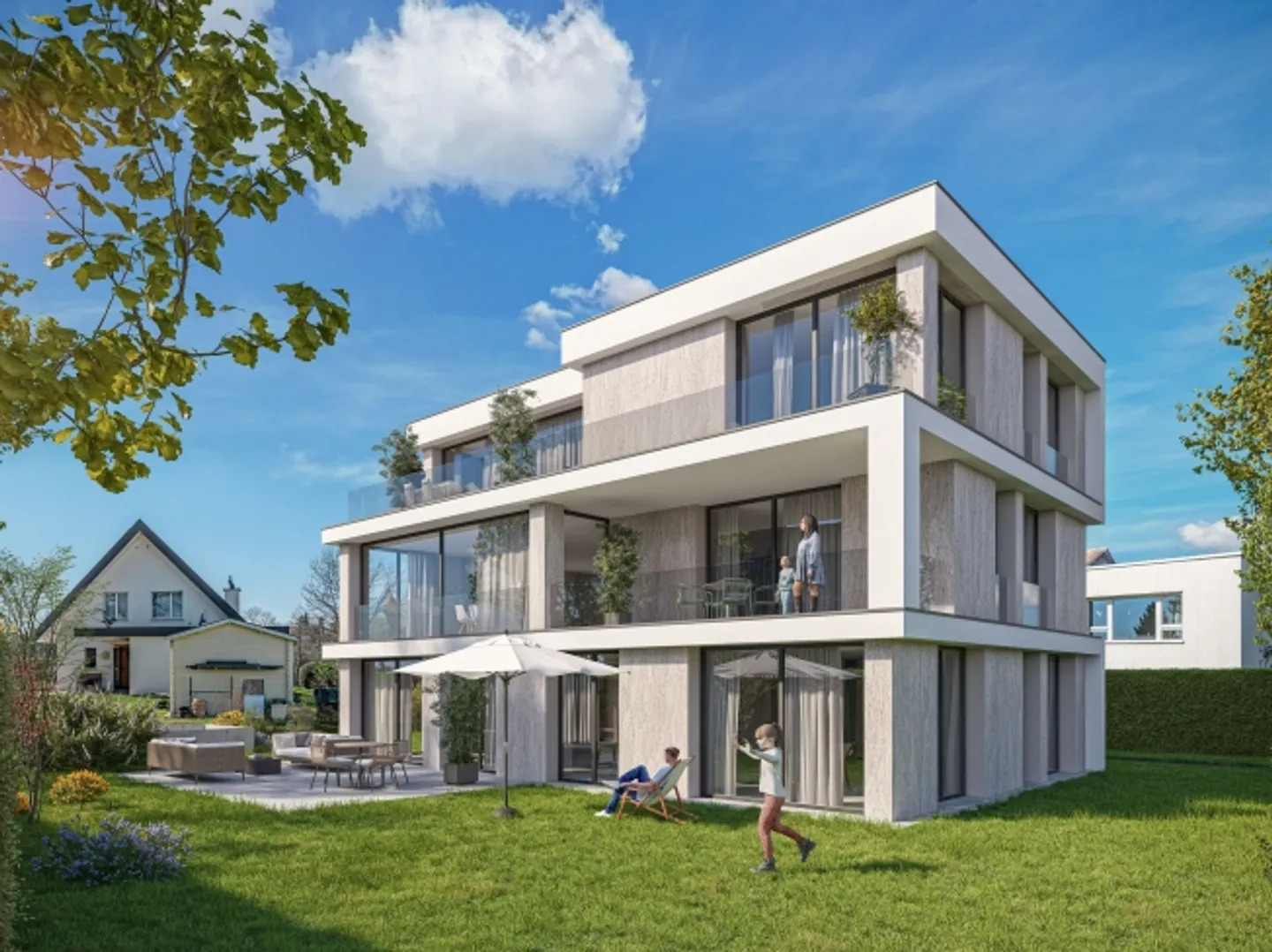 TERRENO EDIFICABILE CON POTENZIALE DI SVILUPPO 700 M² PER CASA MULTIFAMILIARE - Foto 5 di 7