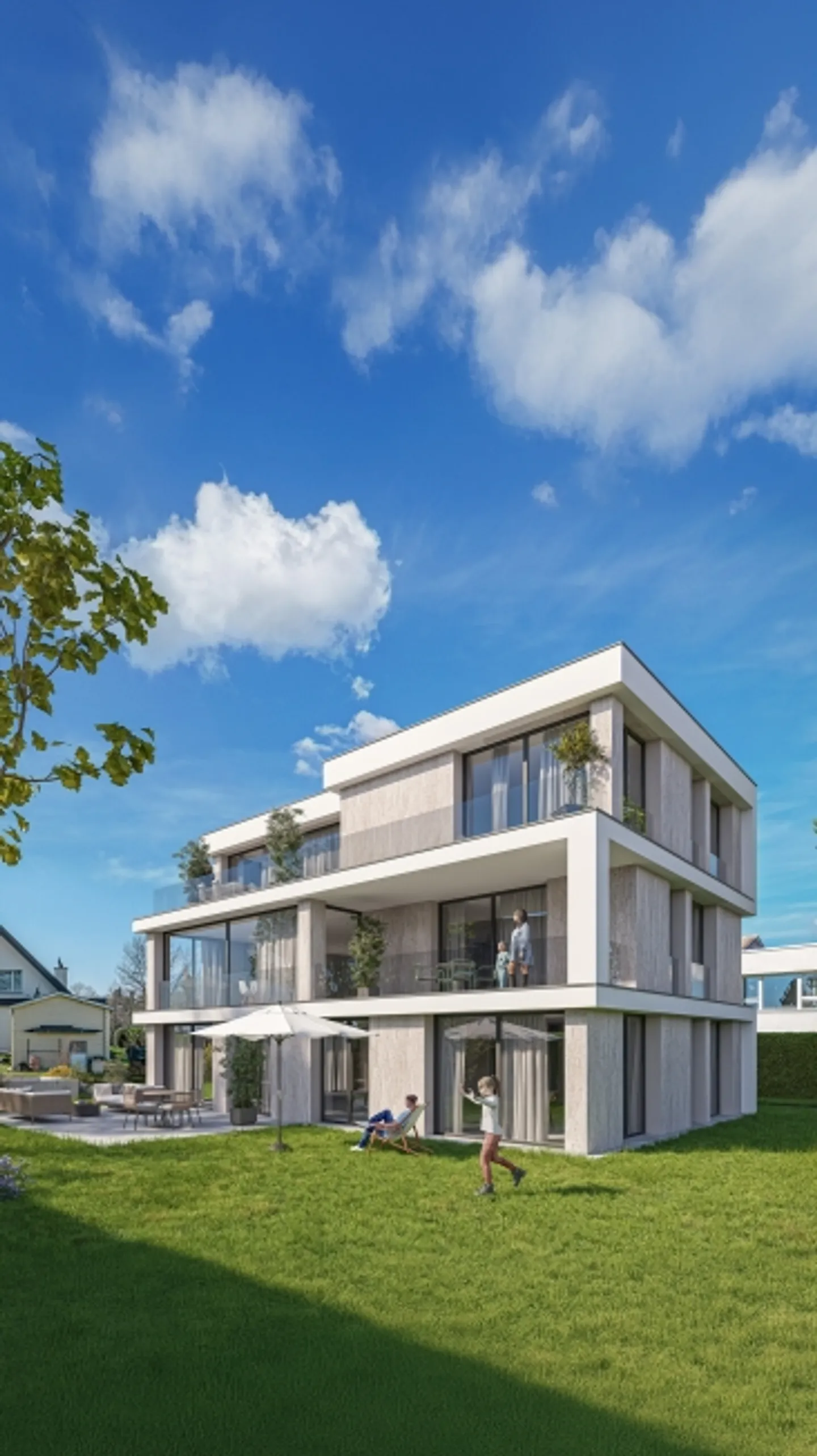 TERRENO EDIFICABILE CON POTENZIALE DI SVILUPPO 700 M² PER CASA MULTIFAMILIARE - Foto 6 di 7
