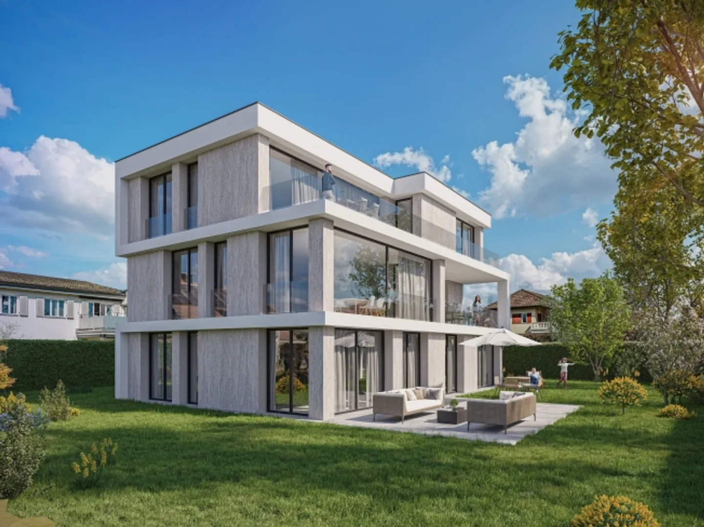 TERRENO EDIFICABILE CON POTENZIALE DI SVILUPPO 700 M² PER CASA MULTIFAMILIARE - Foto 2 di 7