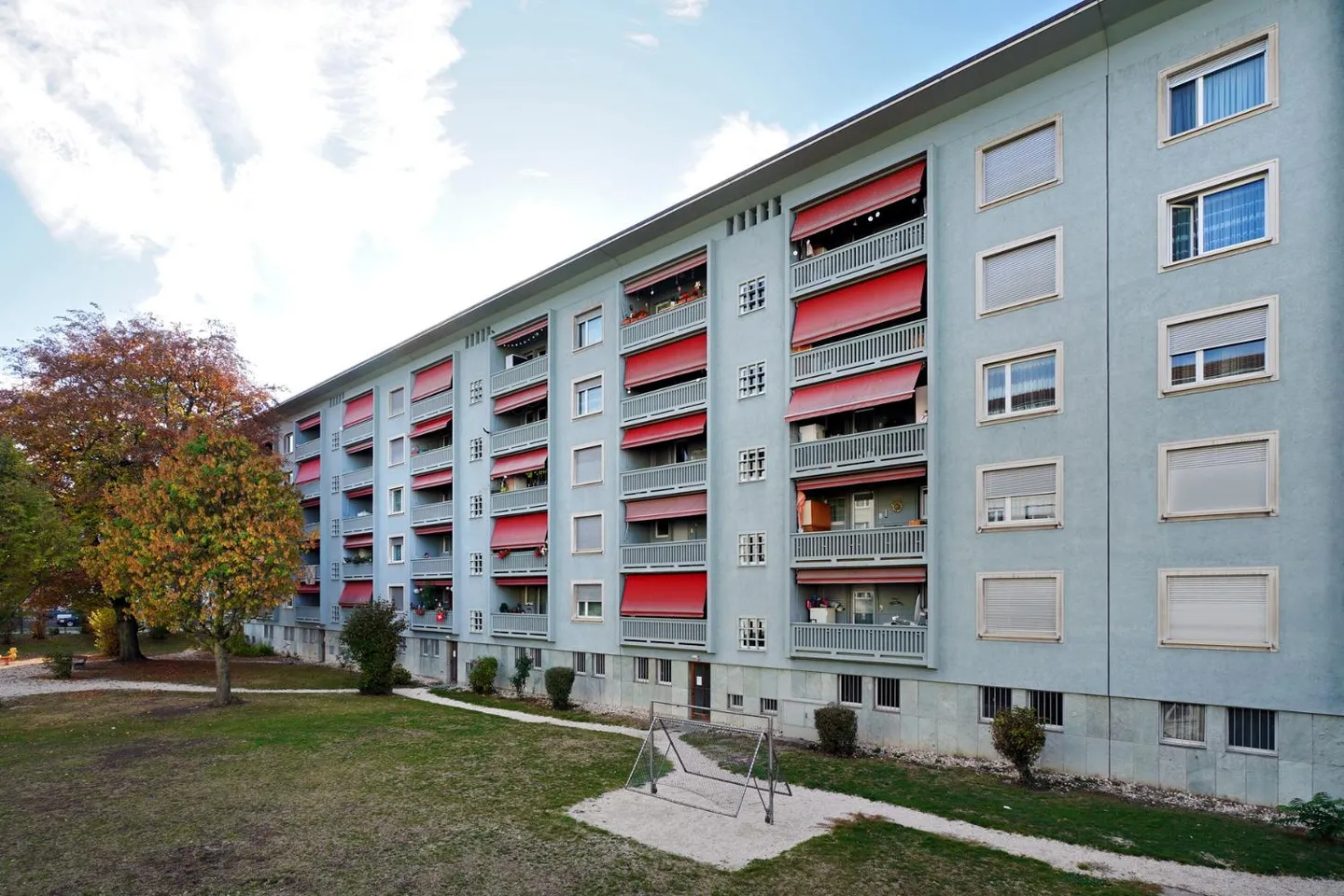 Familienfreundliche Wohnung in Basel - Foto 1 von 9