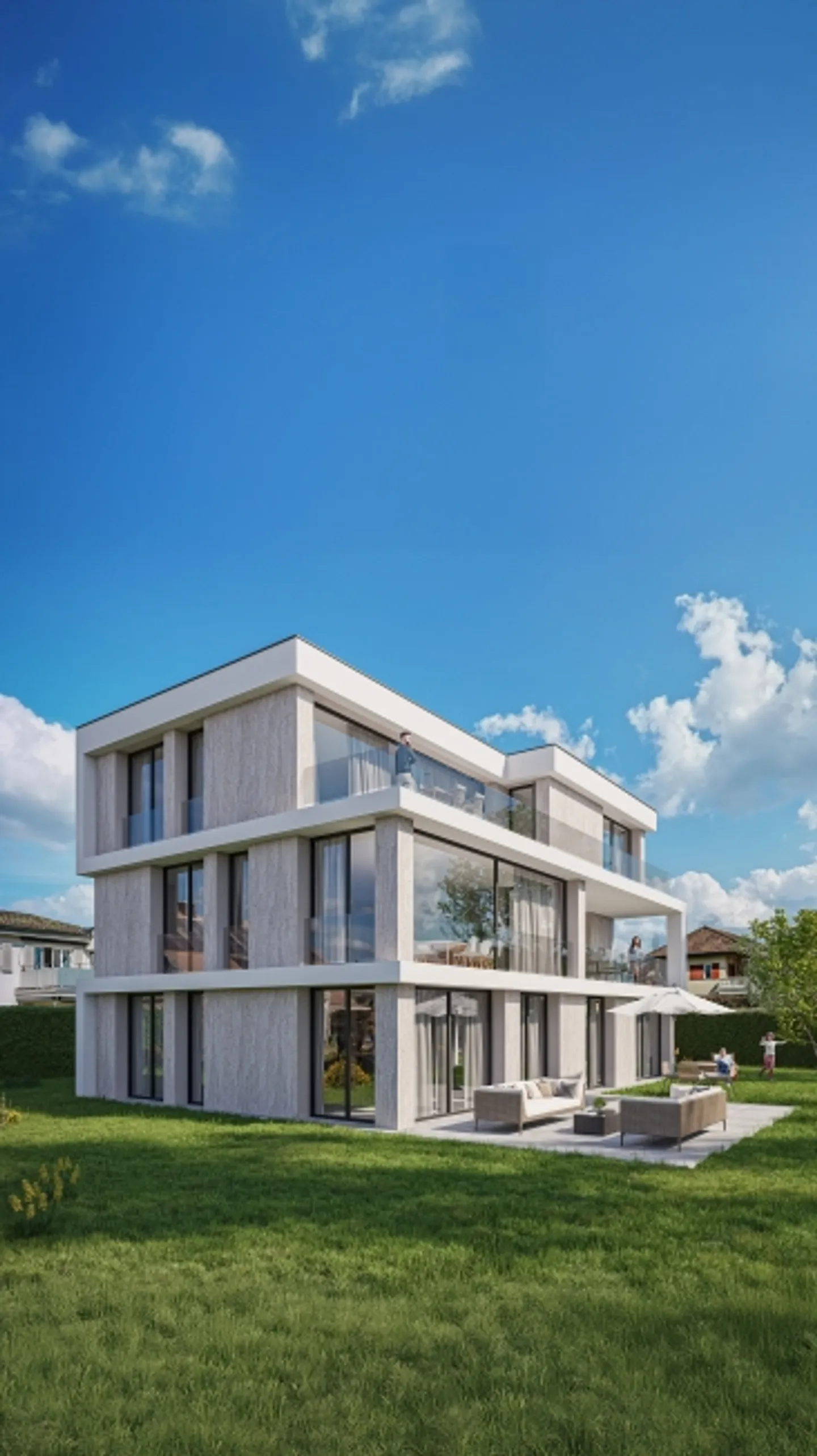 TERRENO EDIFICABILE CON POTENZIALE DI SVILUPPO 700 M² PER CASA MULTIFAMILIARE - Foto 7 di 7
