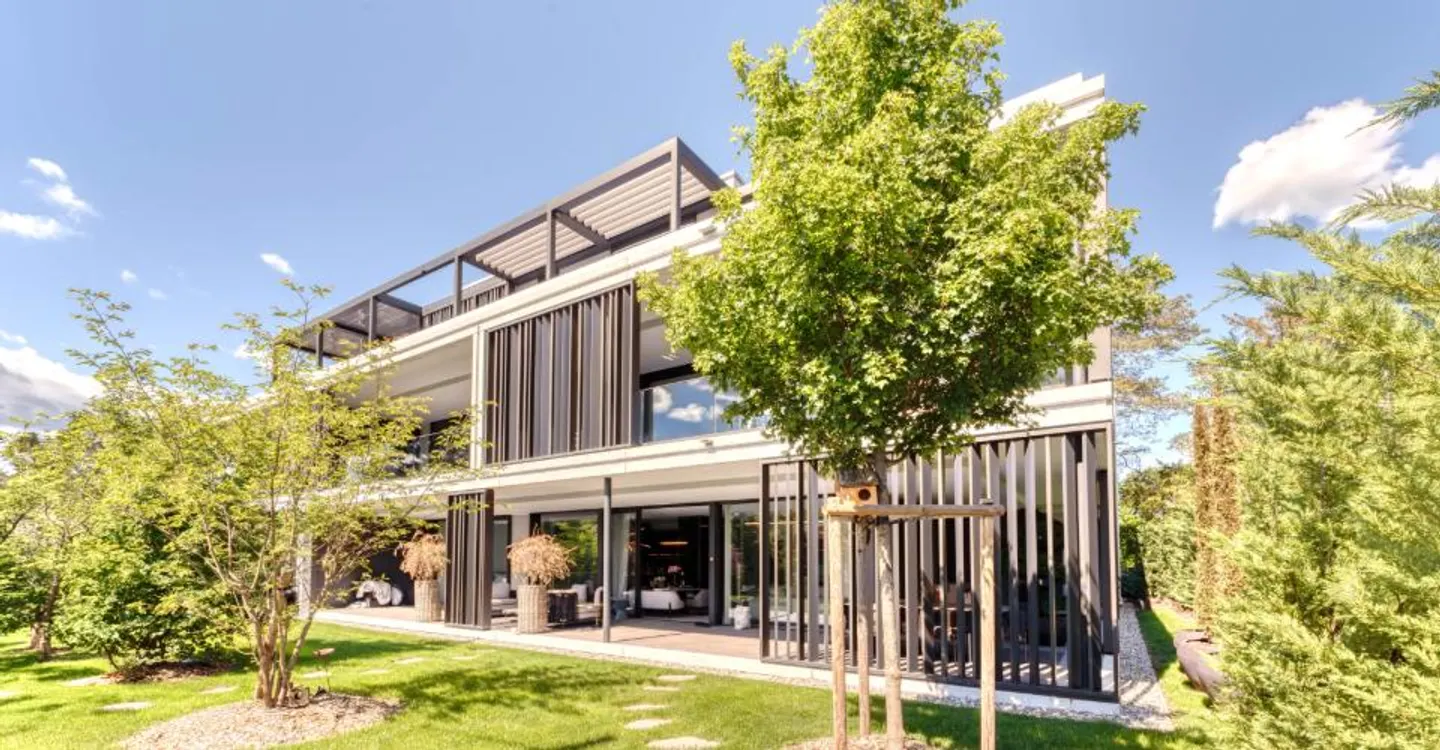 Residenza ultra alta gamma, vita su un livello con giardino - Esclusiva - Foto 1 di 8