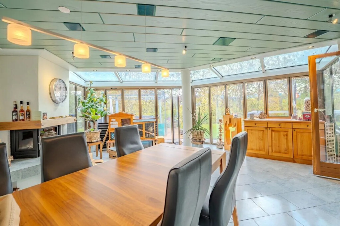 Una casa che connette le generazioni - Foto 13 di 26