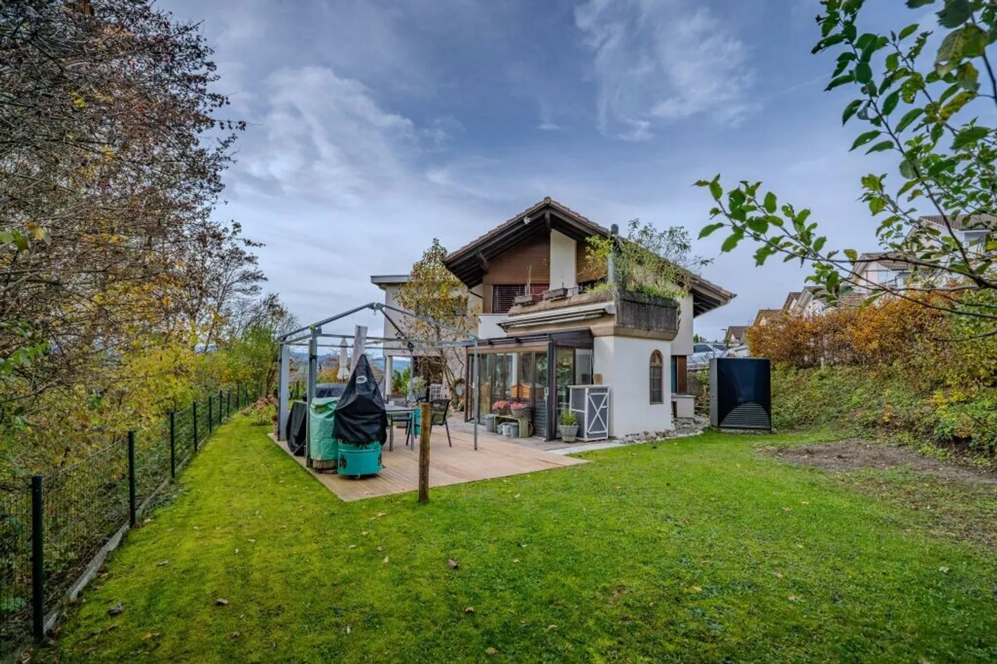 Una casa che connette le generazioni - Foto 15 di 26