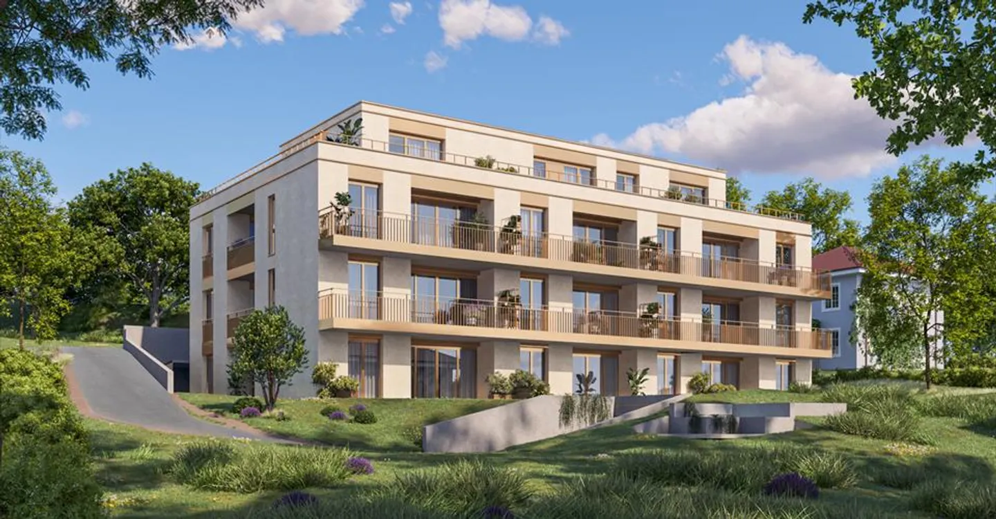 Appartements modernes à Bevaix - Photo 4 sur 8