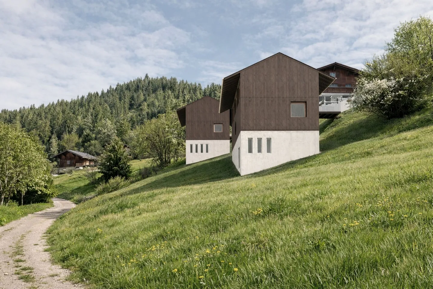 Charmantes Chalet in der Natur - Foto 1 von 10