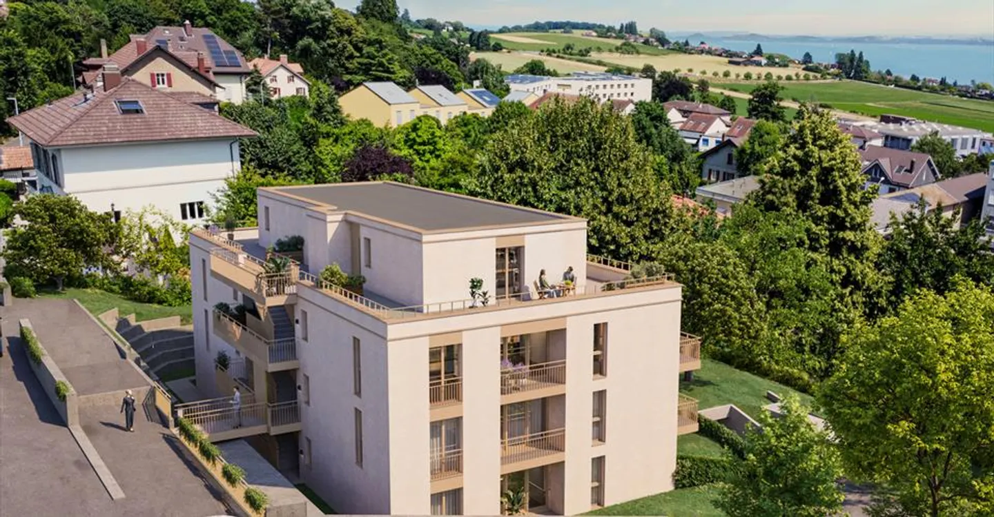 Appartements modernes à Bevaix - Photo 5 sur 8
