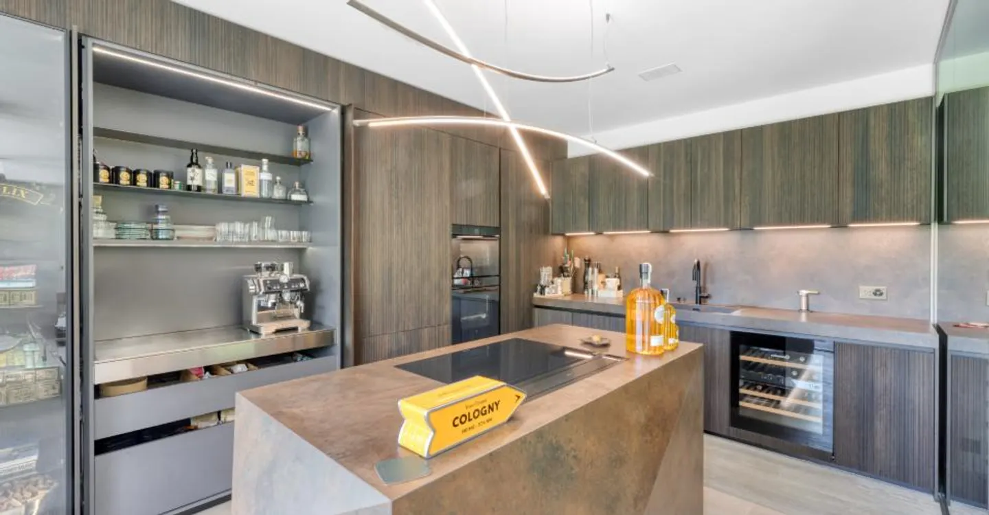 Residenza ultra alta gamma, vita su un livello con giardino - Esclusiva - Foto 5 di 8