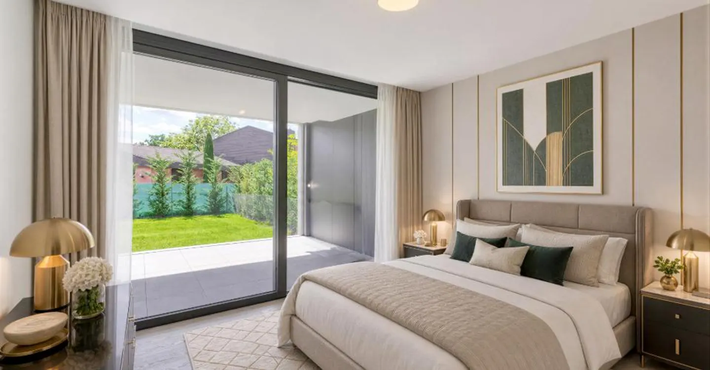 Residenza ultra alta gamma, vita su un livello con giardino - Esclusiva - Foto 2 di 8