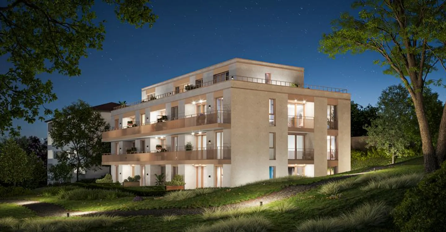 Appartements modernes à Bevaix - Photo 2 sur 8