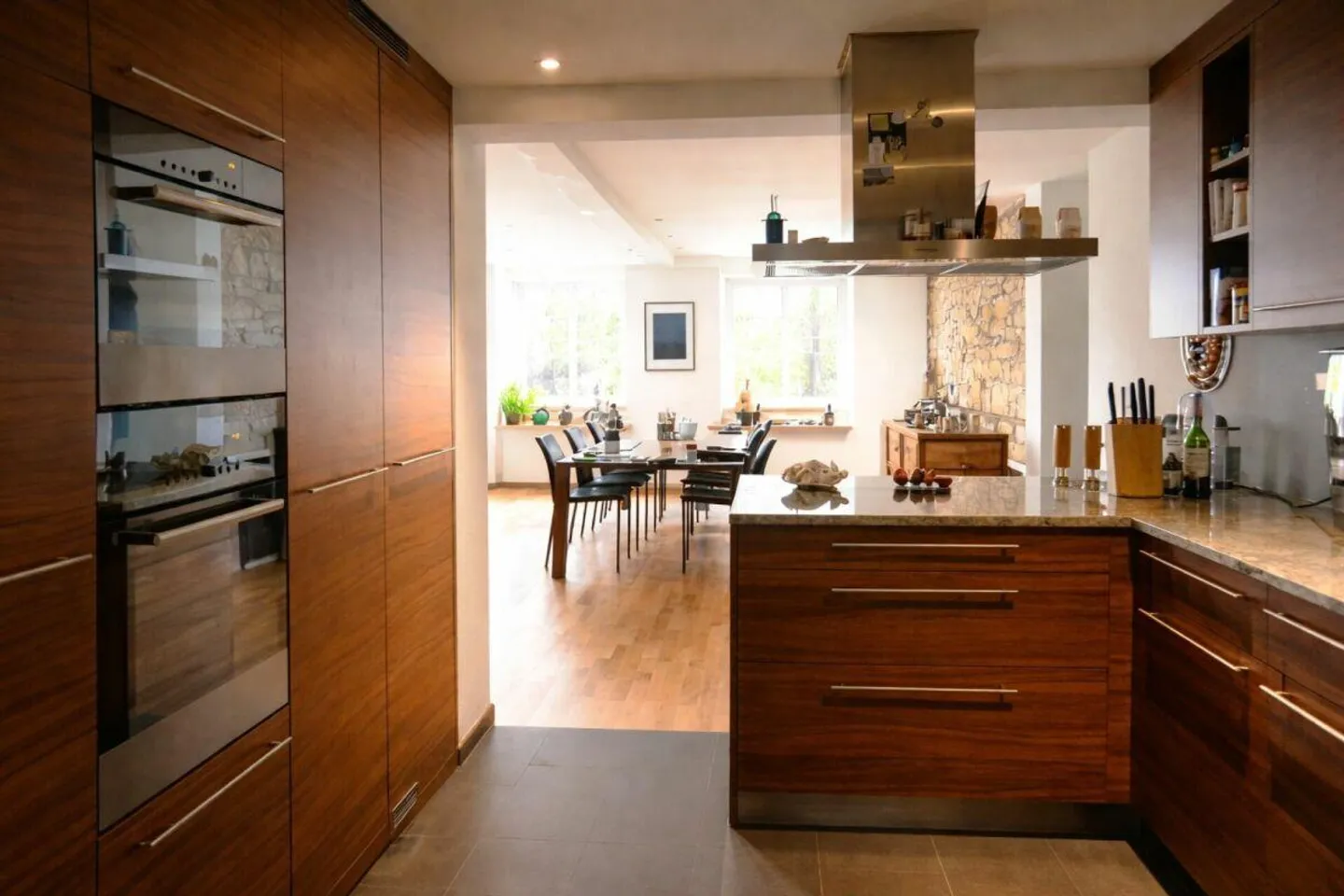 A House, Many Possibilities - Charming Property with Great Potential Including a Separate Apartment - Photo 3 of 9