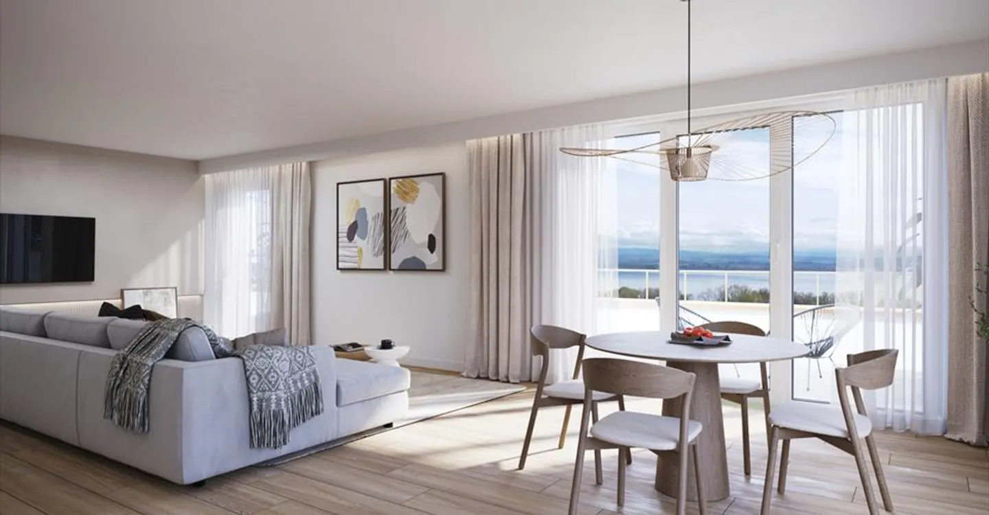 Appartements modernes à Bevaix - Photo 3 sur 8