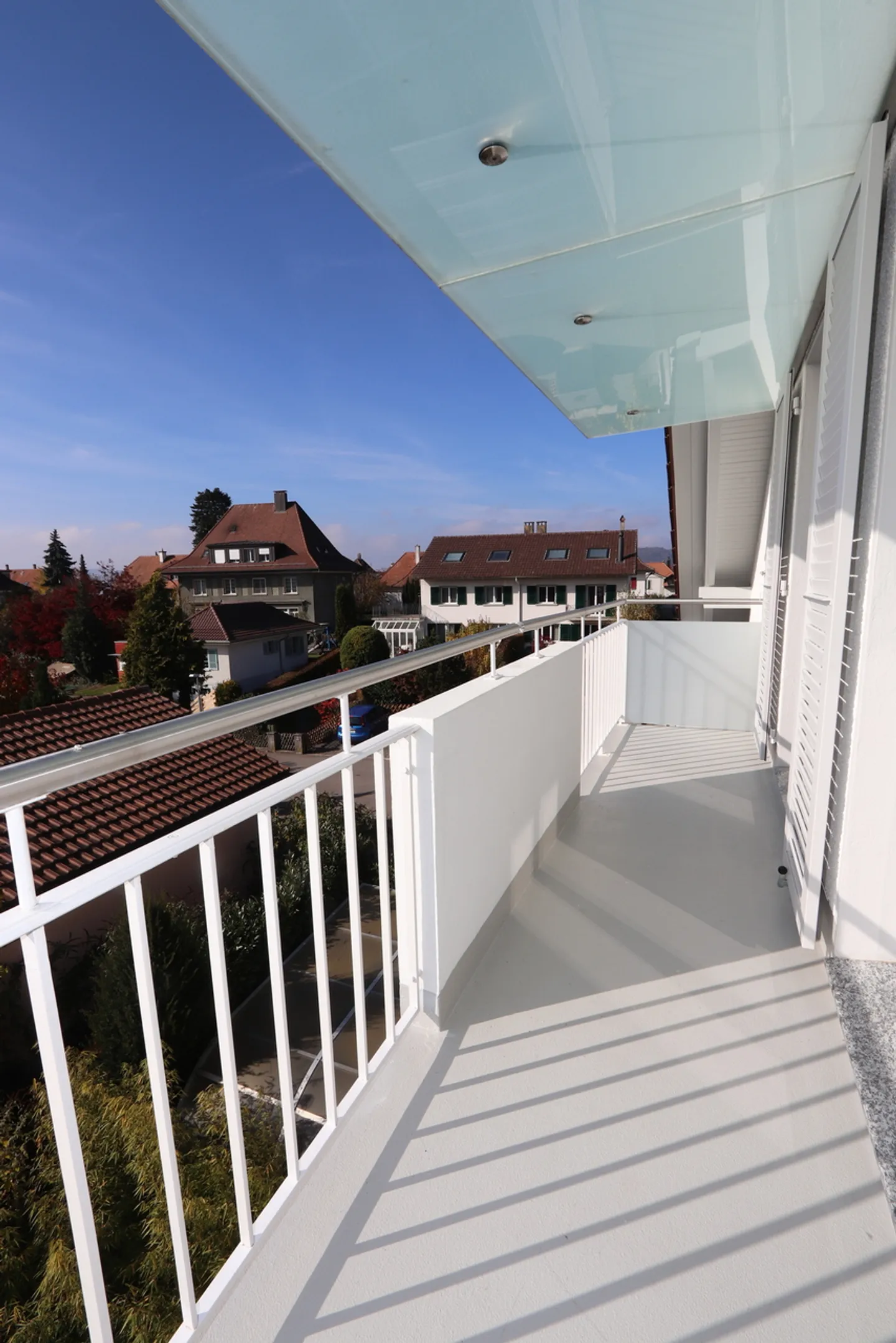 3.5-room attic apartment in a quiet location - Photo 5 of 13