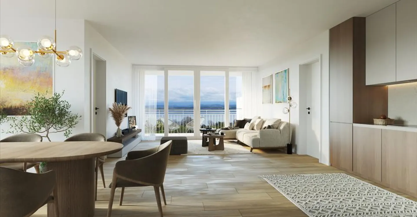 Appartements modernes à Bevaix - Photo 7 sur 8