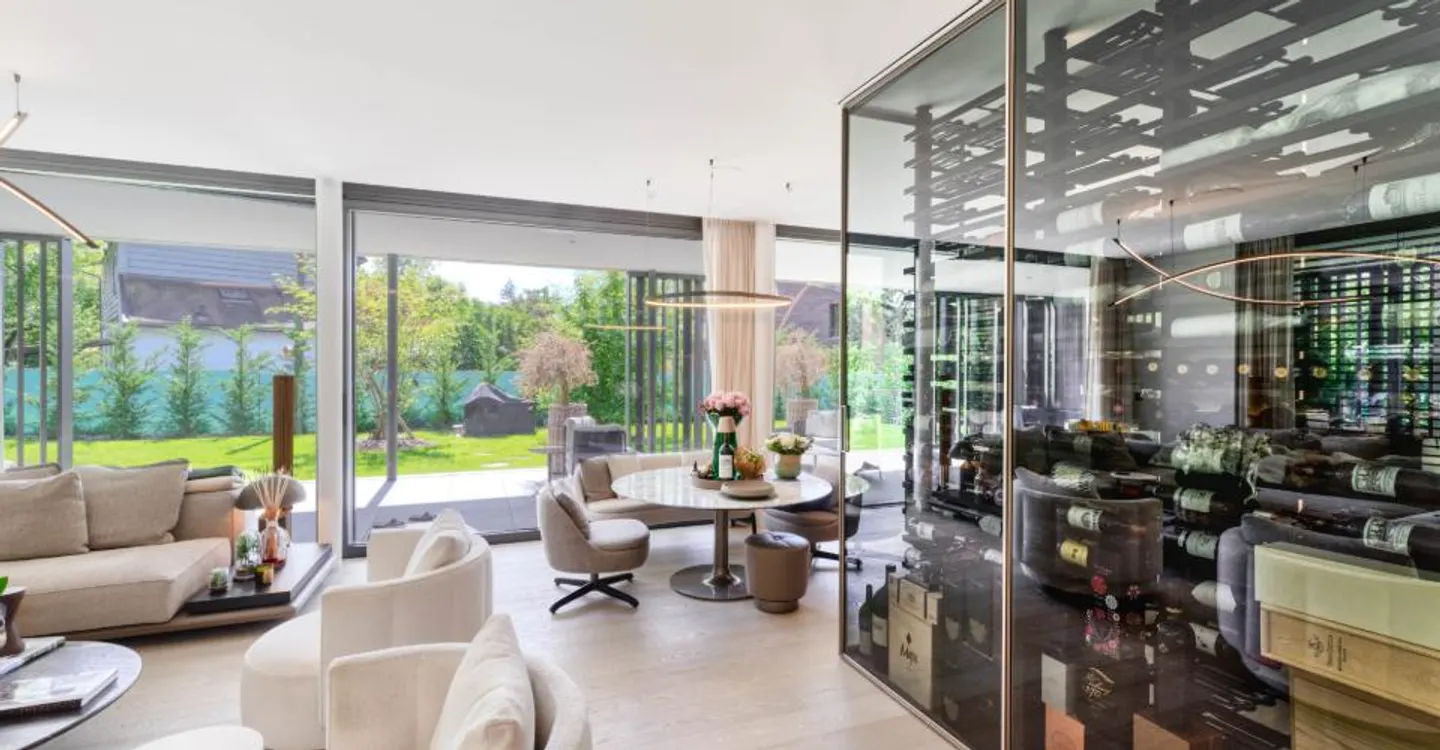 Residenza ultra alta gamma, vita su un livello con giardino - Esclusiva - Foto 6 di 8