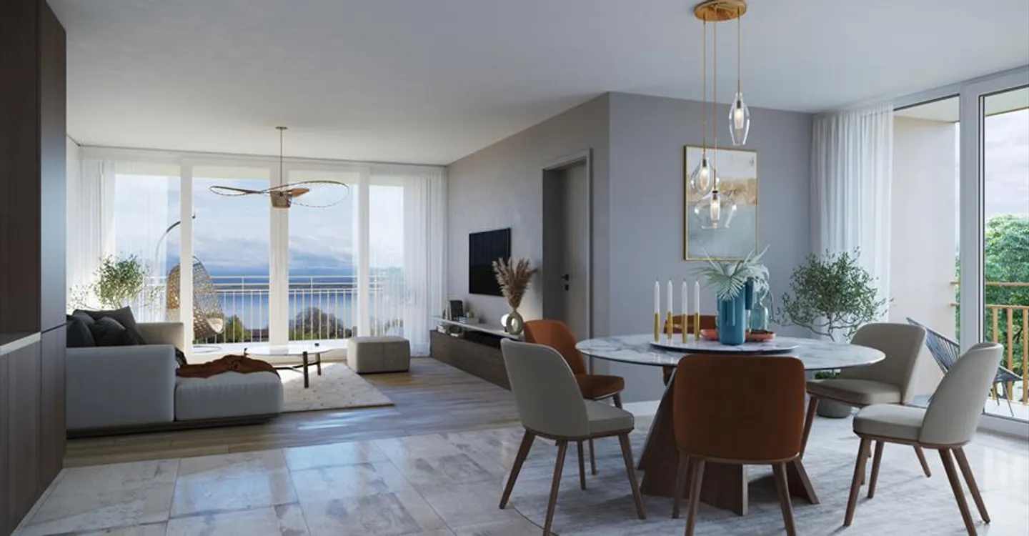 Appartements modernes à Bevaix - Photo 8 sur 8