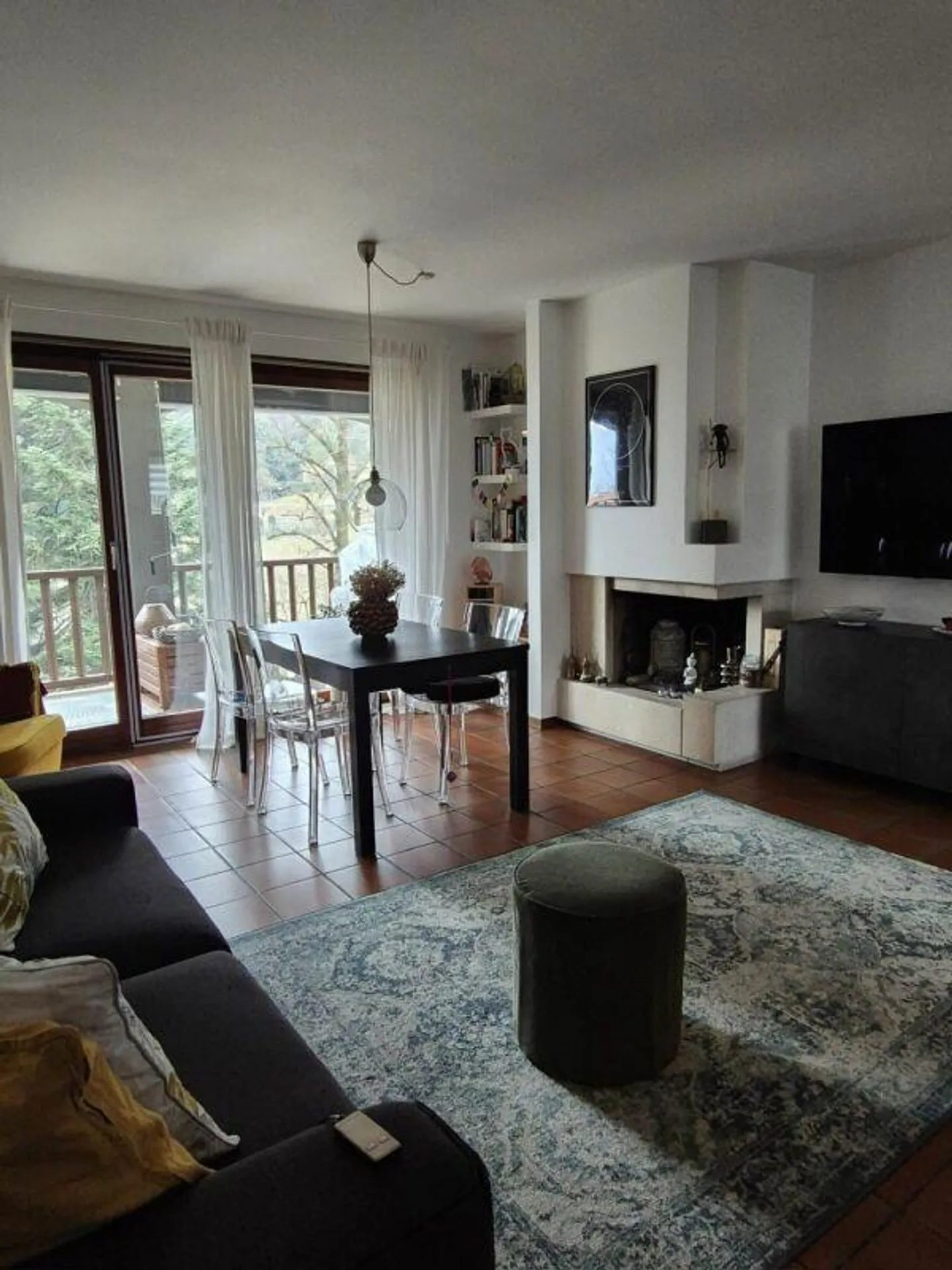 À louer lumineux 3.5 pièces avec terrasse - Photo 1 sur 8