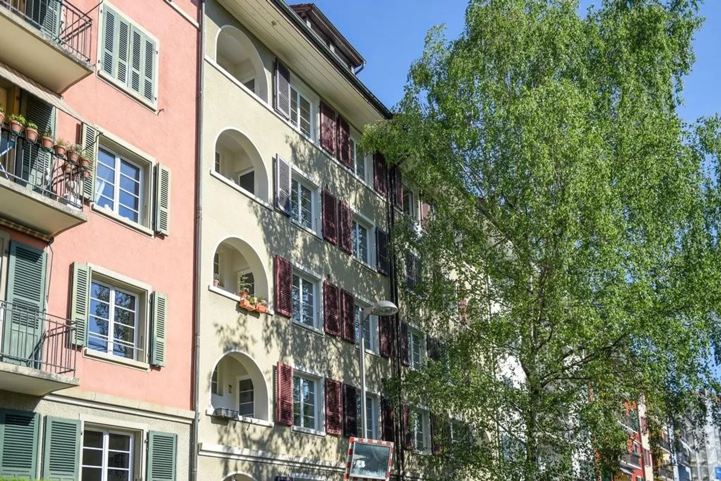 Appartamento in vecchio edificio accogliente nella Länggasse - Foto 1 di 10