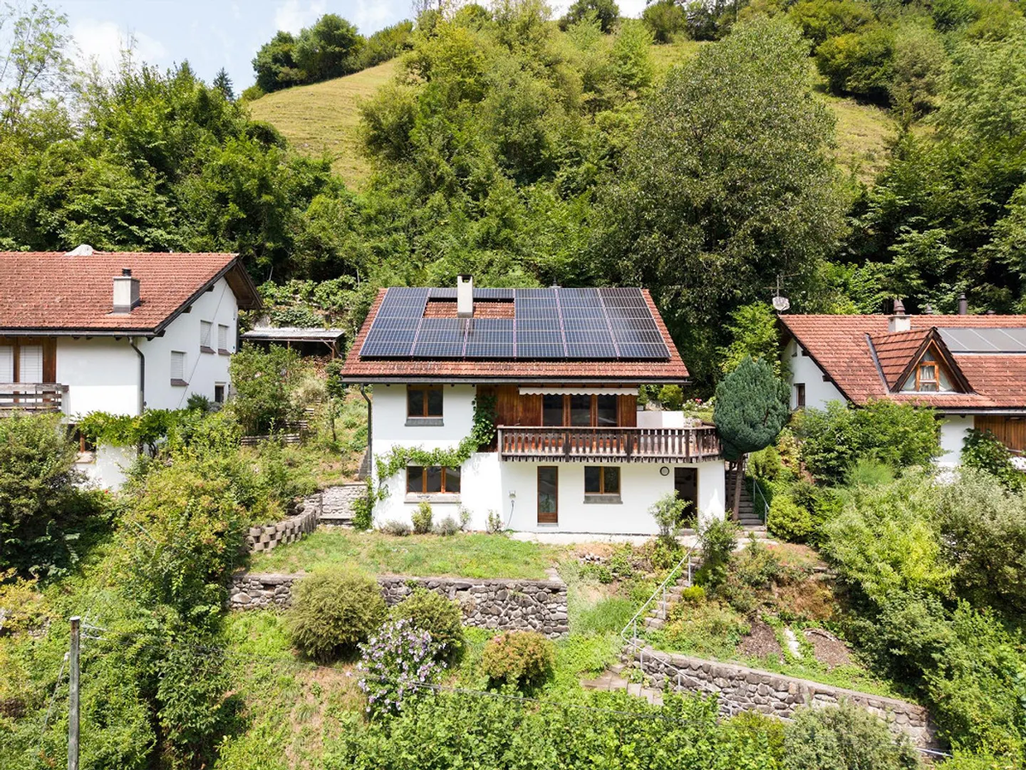 Casa unifamiliare 4 1/2 camere - Foto 1 di 6